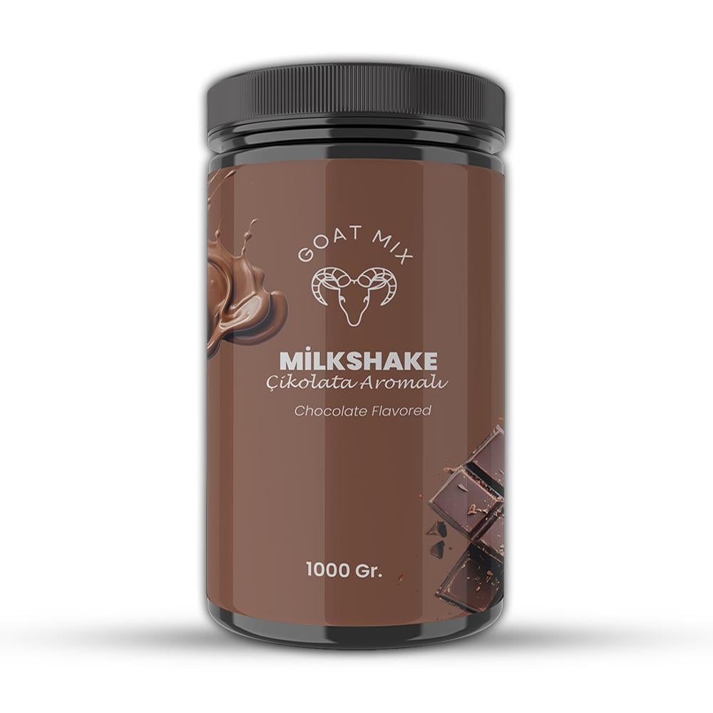 Çikolatalı Milkshake 1000 Gr