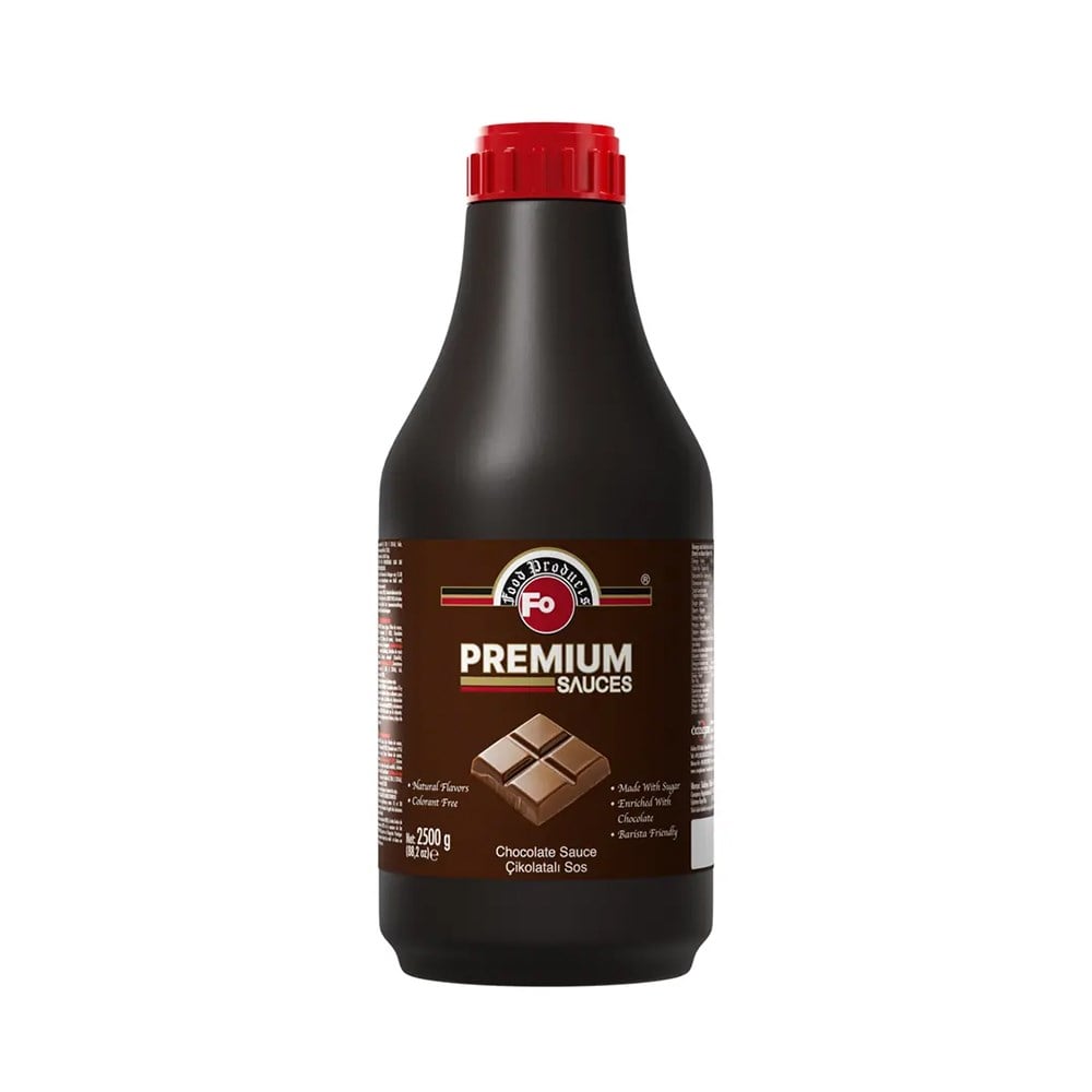 Çikolatalı Premium Sos