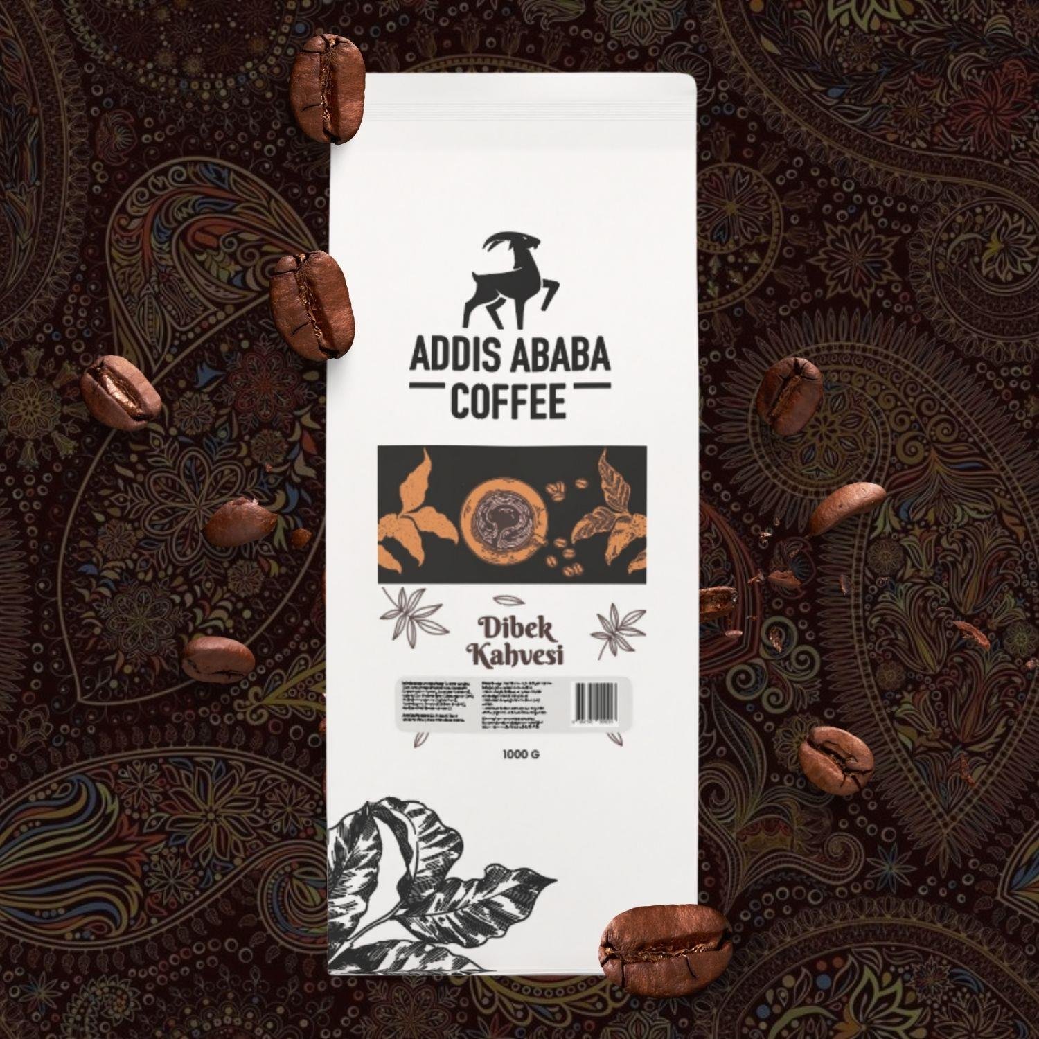 Dibek Kahvesi 1000 Gr.