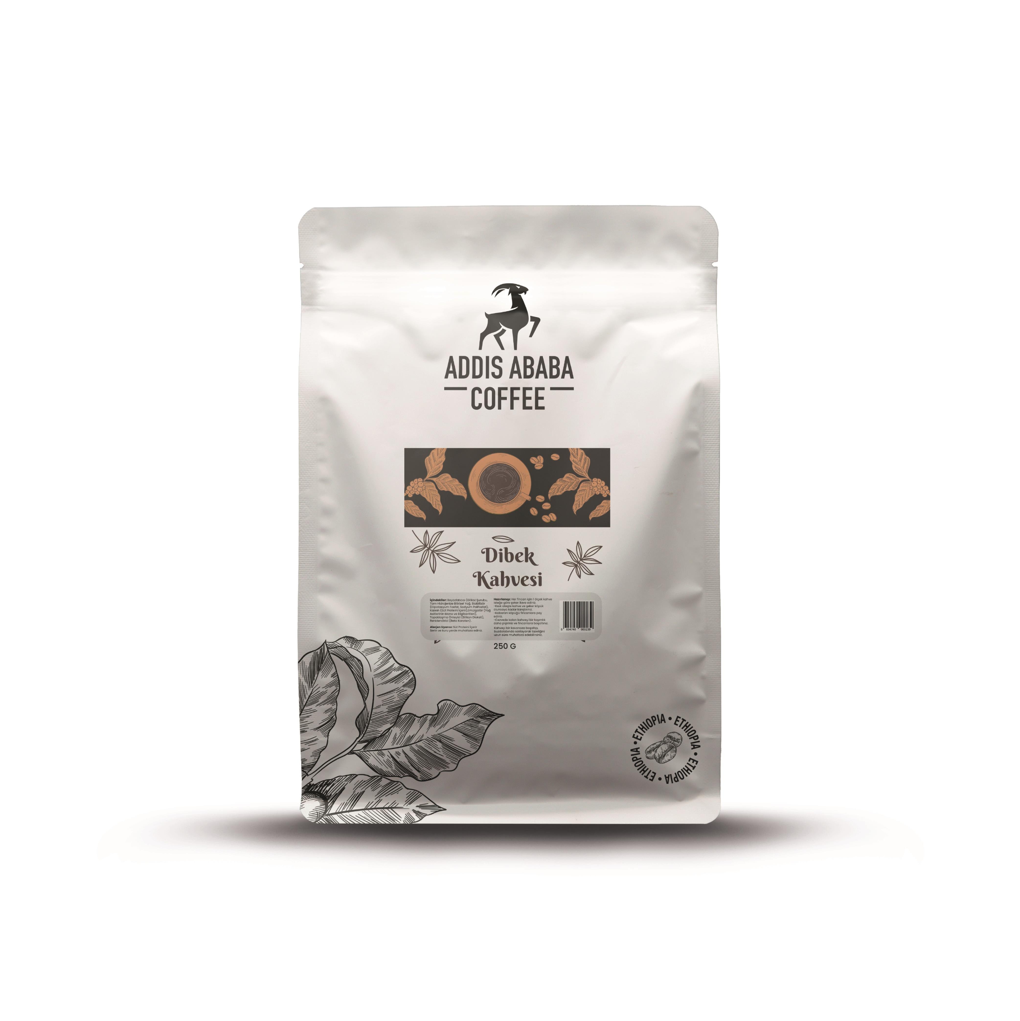 Dibek Kahvesi 250 Gr.