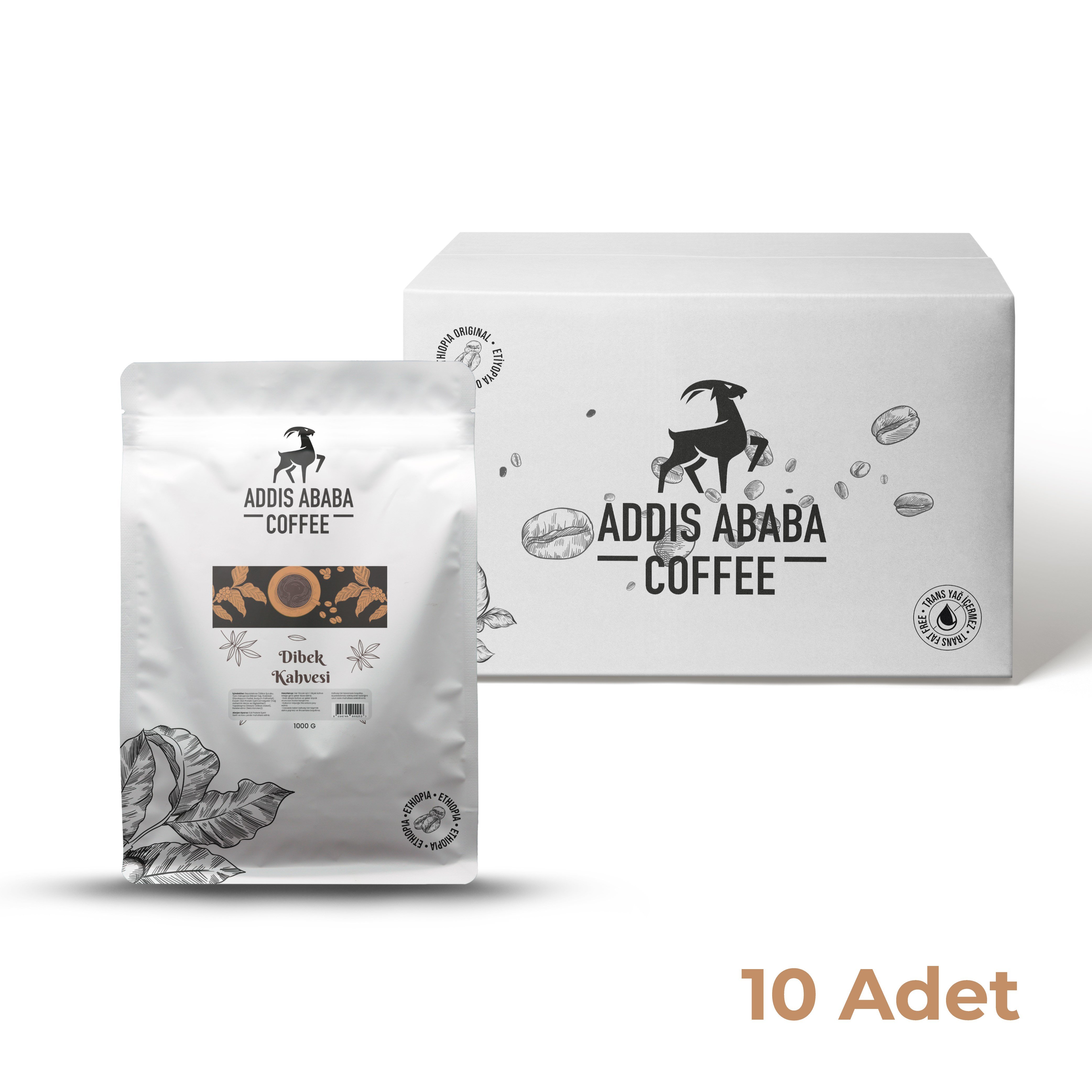 Dibek Kahvesi 6 kg