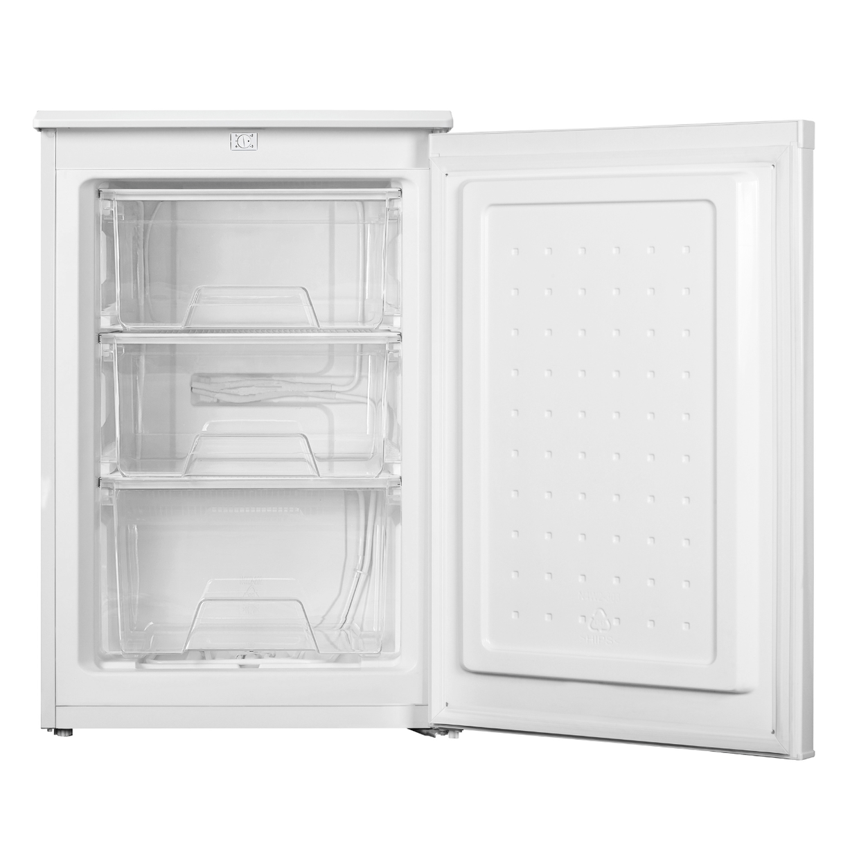Vertical Deep Freezer (3 Drawers)