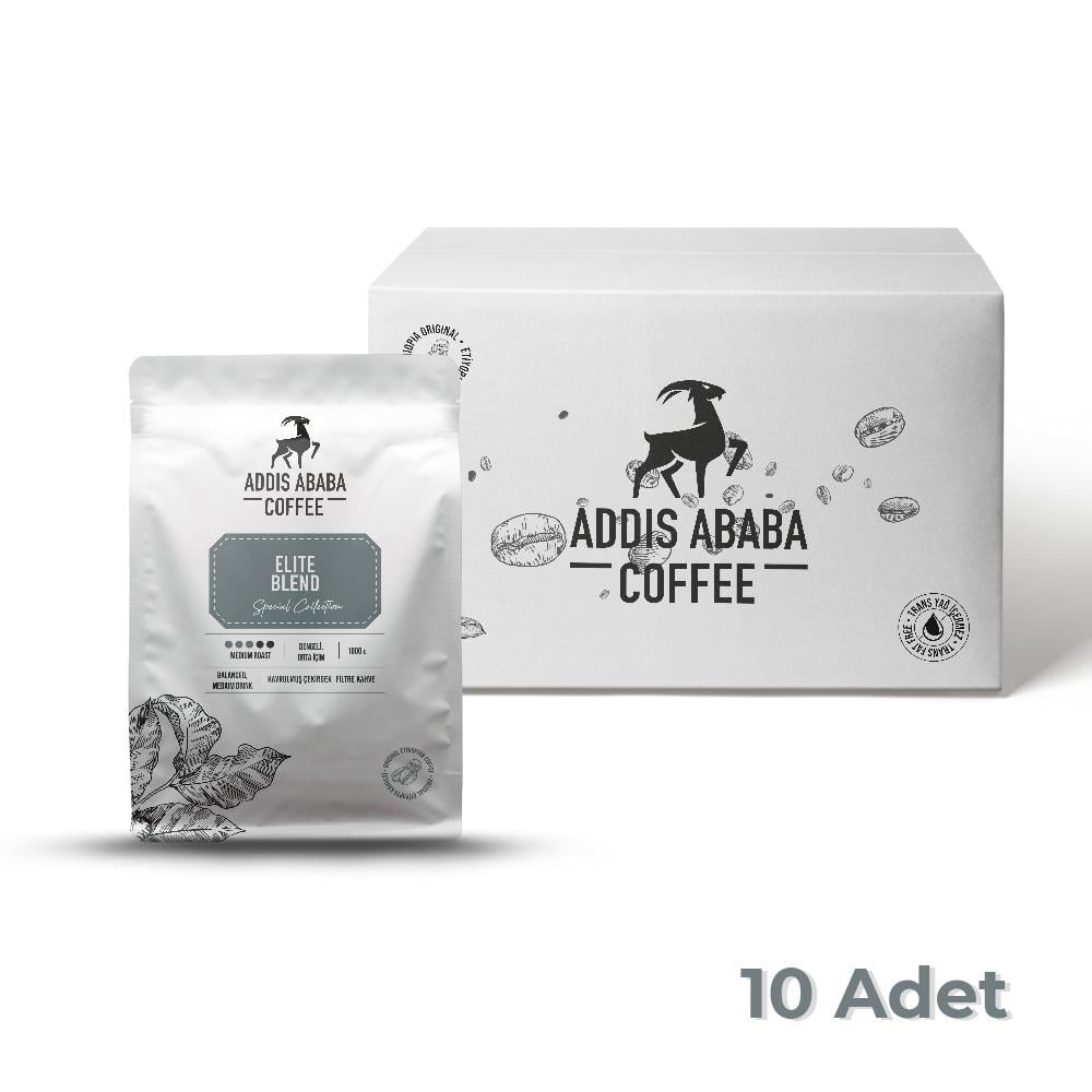 Elite Blend Çekirdek Kahve 10 Kg.