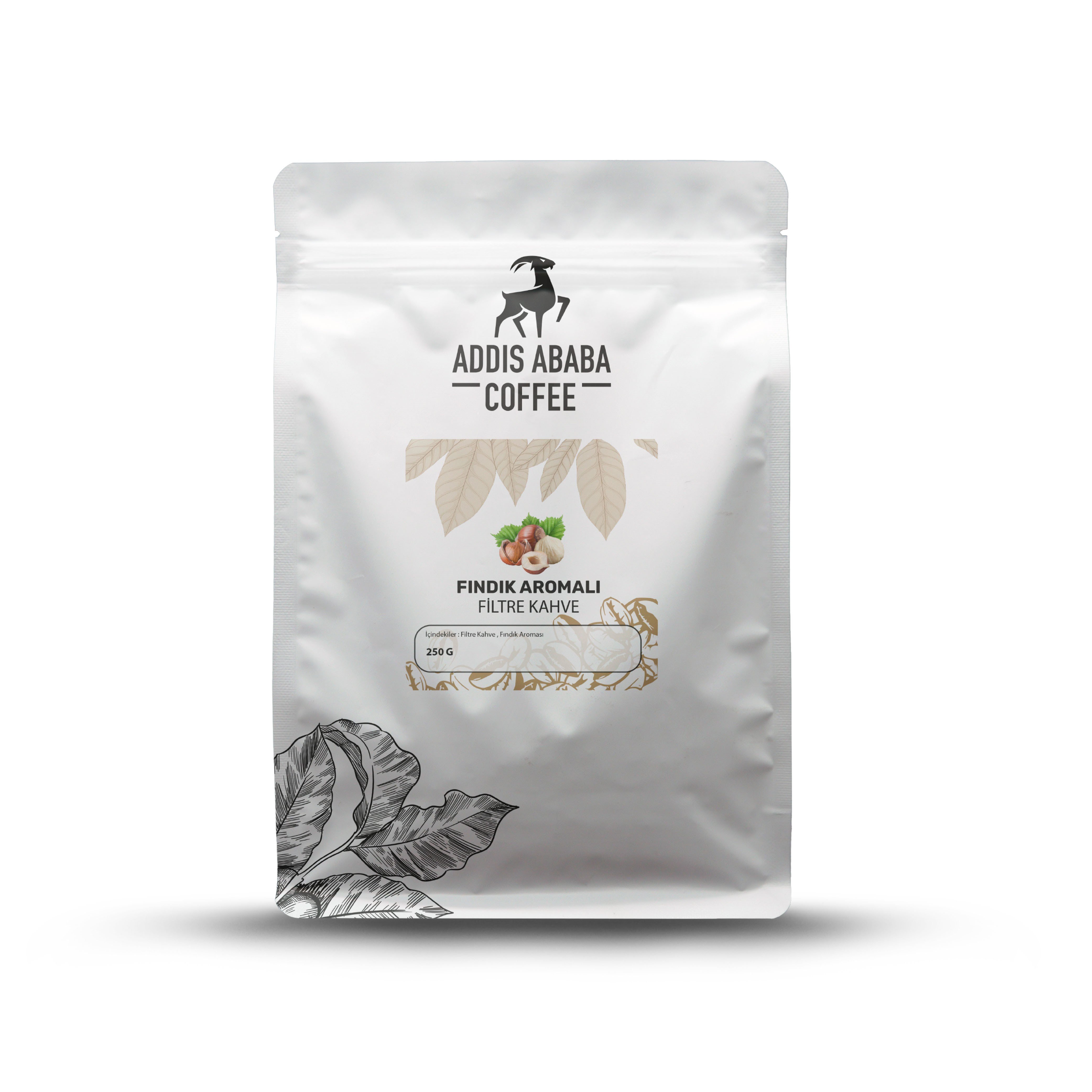 Fındıklı Filtre Kahve 250 Gr.