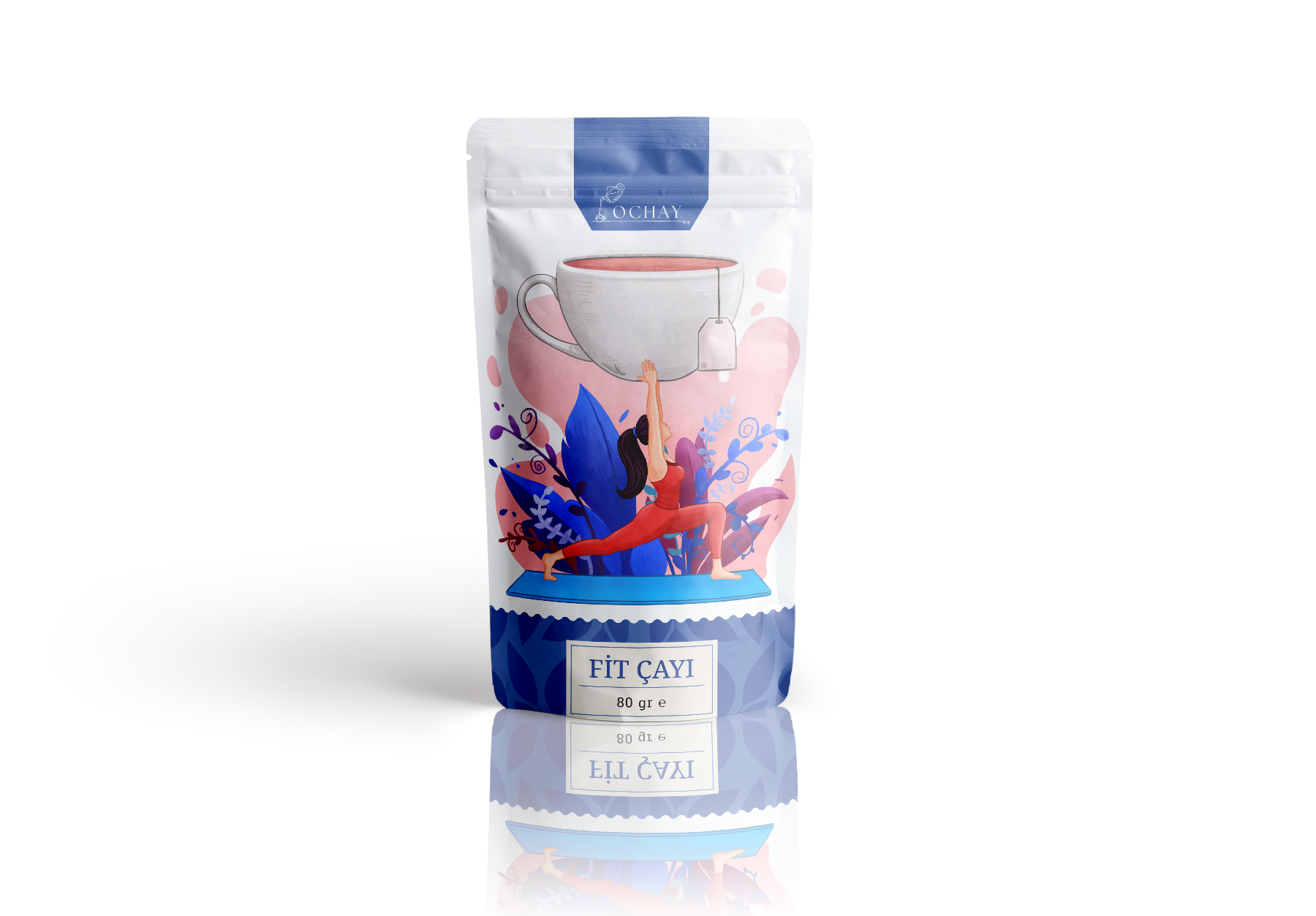 Fit Çayı 80 Gram (14 Adet)
