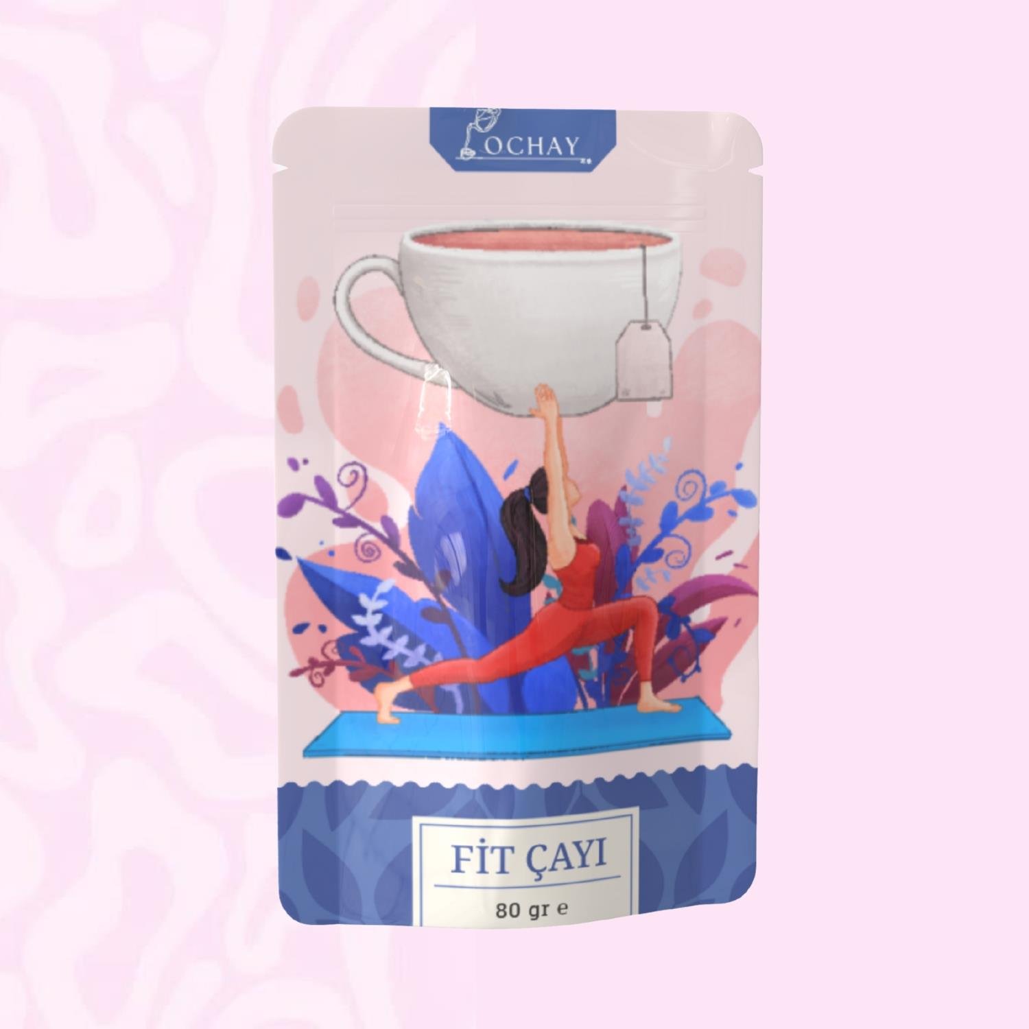 Fit Çayı 80 Gram