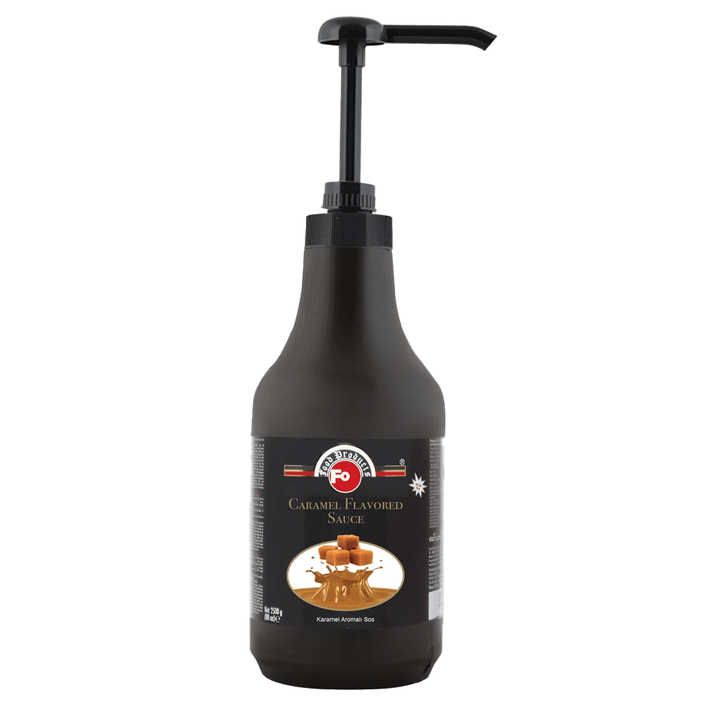 FO KARAMEL SOS 2,5 kg  (Barsos)