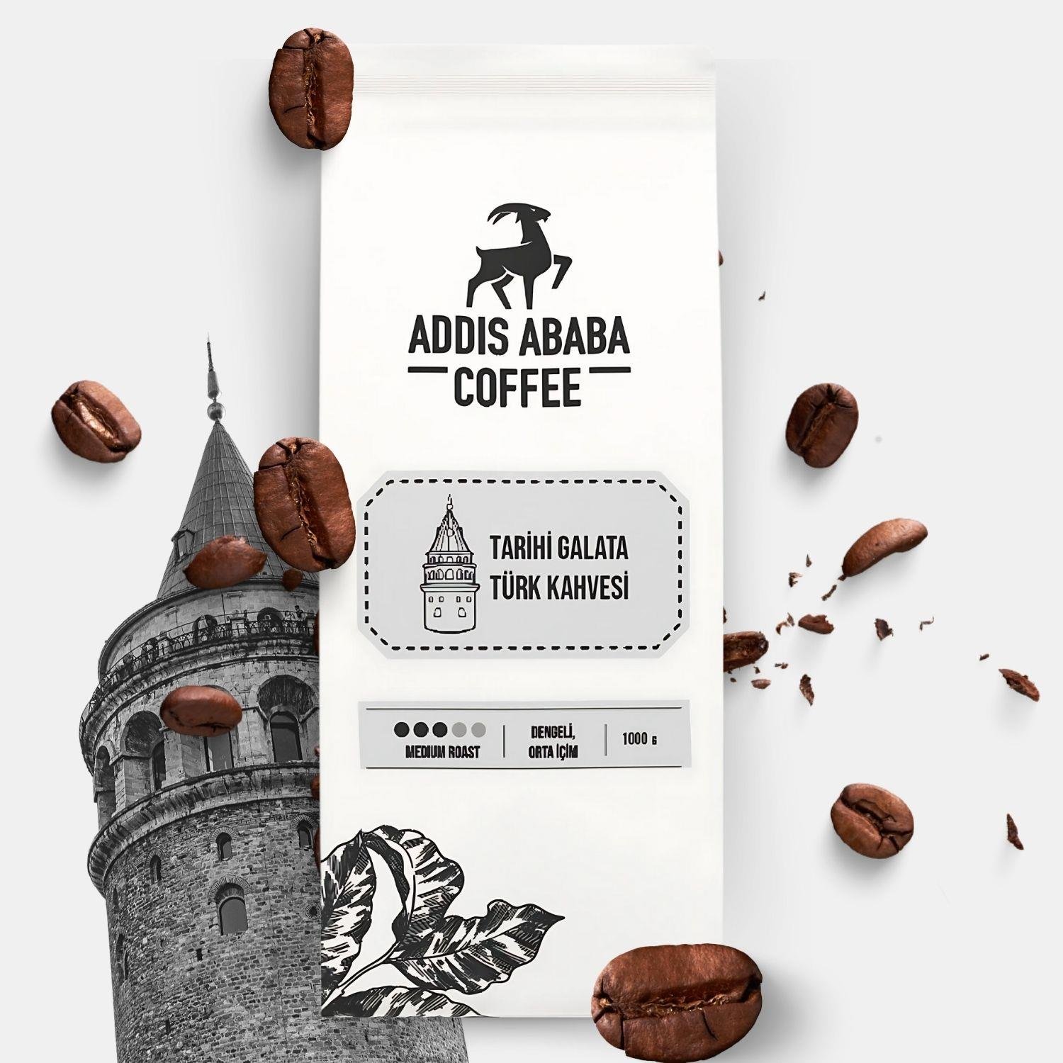 Galata Türk Kahvesi 1000 Gr.