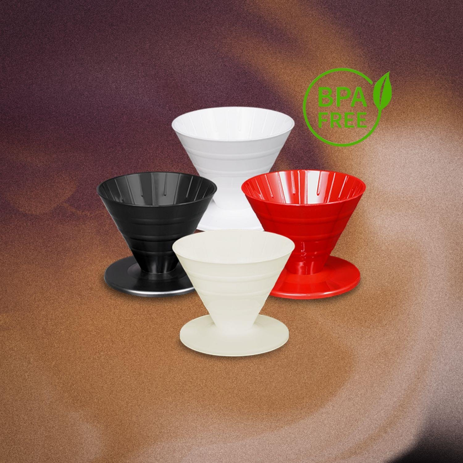 Harar Blend 50 Gr. Filtre Kahve Demleme Seti