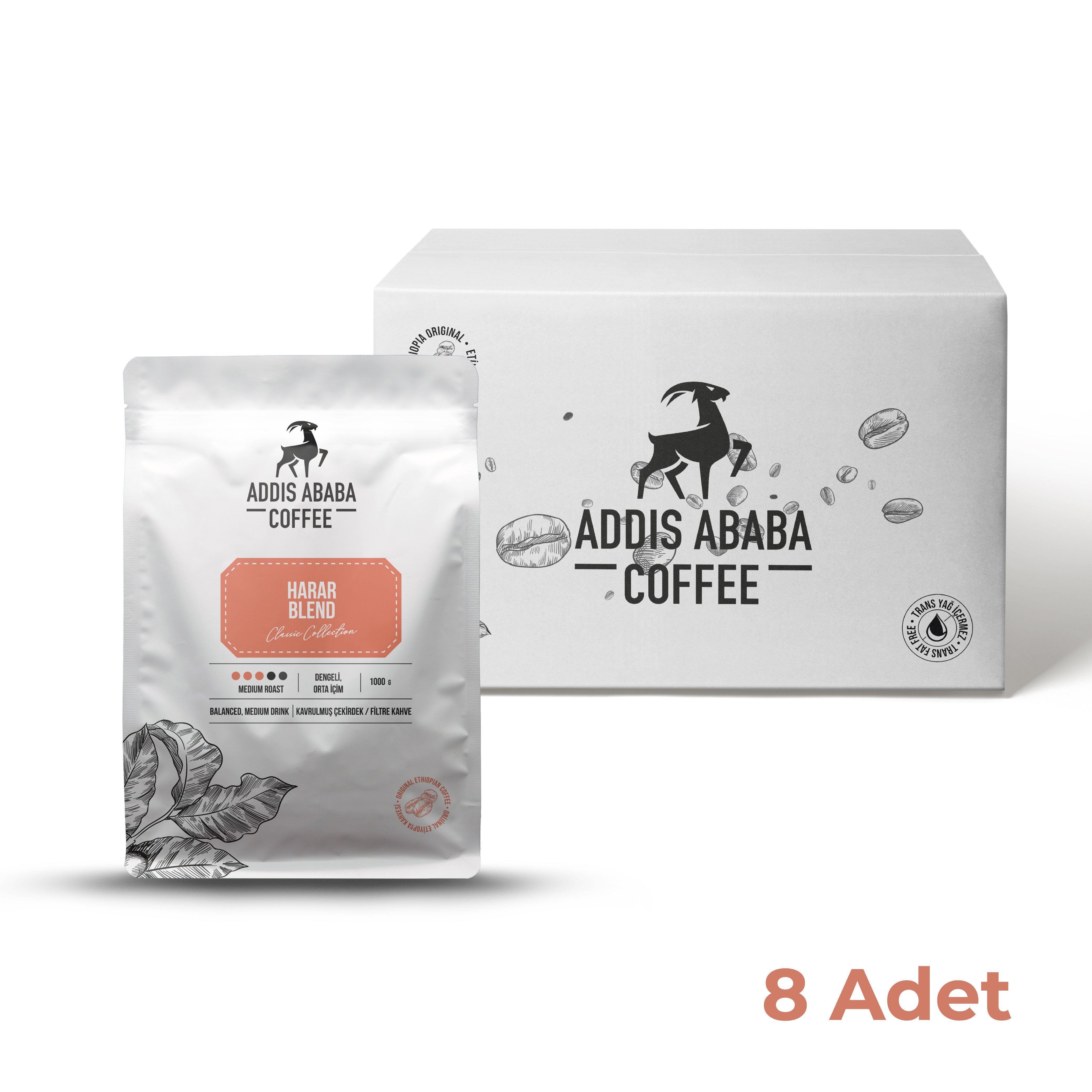Harar Blend (8lg)