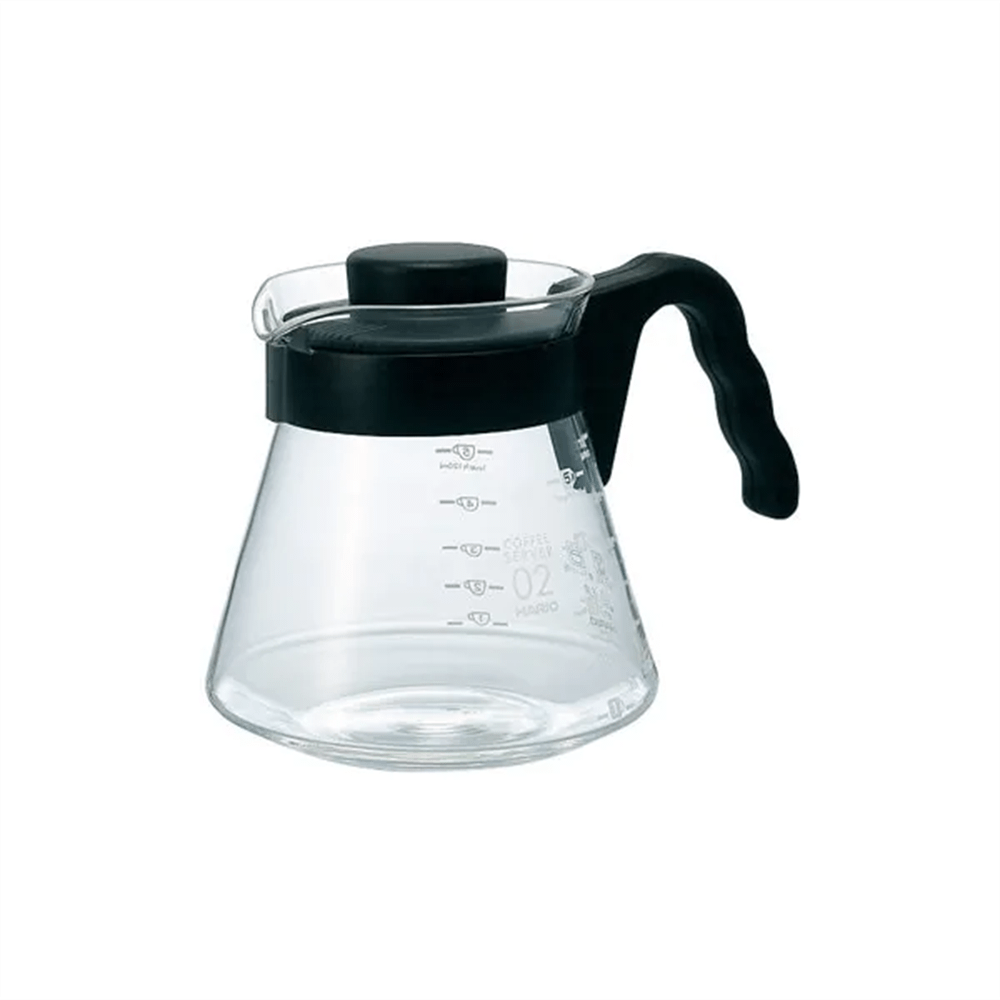 Hario V60 02 Drip Coffee Service Pitcher (700 ml)