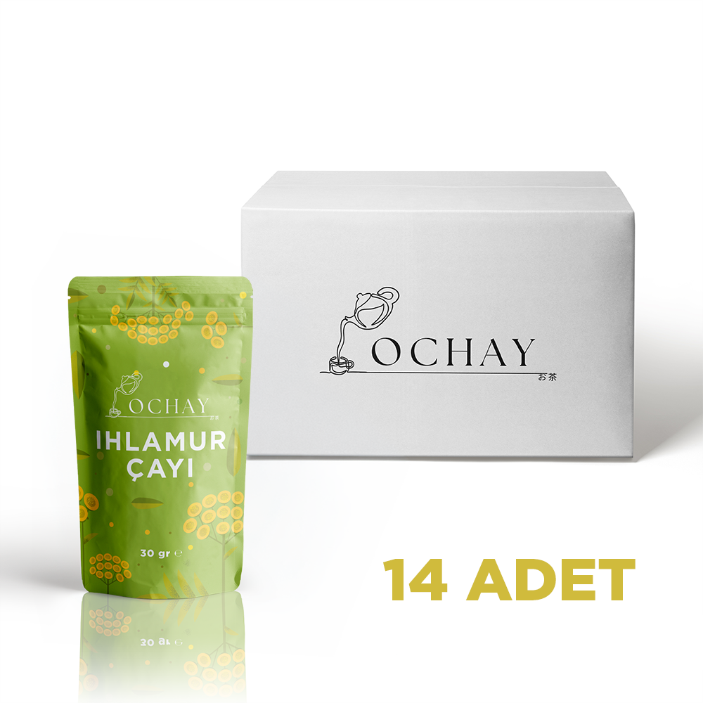 Ihlamur Çayı 30 Gram (14 Adet)