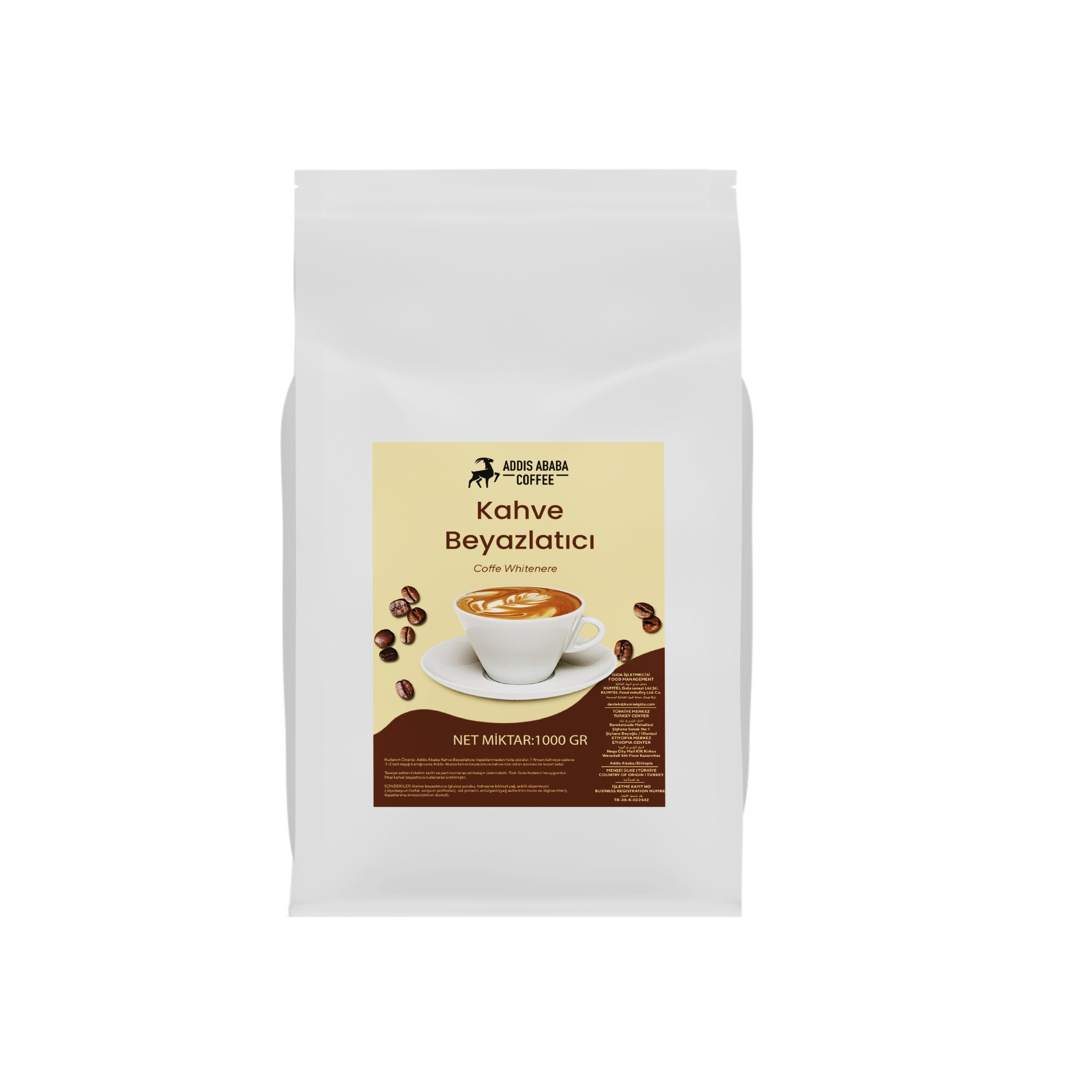 Coffee Whitener 1000 Gr.
