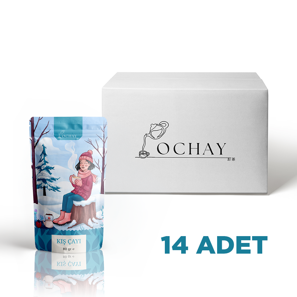 Kış Çayı 80 Gram (14 Adet)