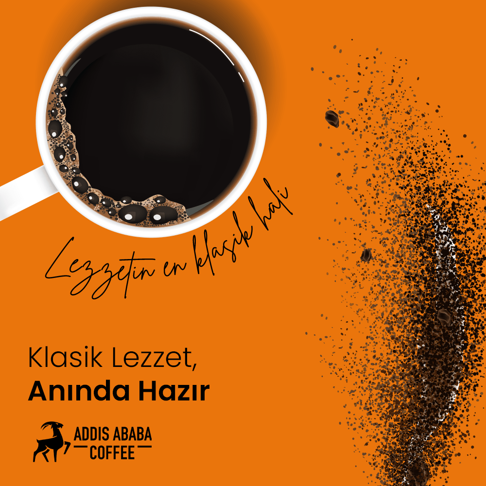 Classic Granulated Coffee 500 Gr.