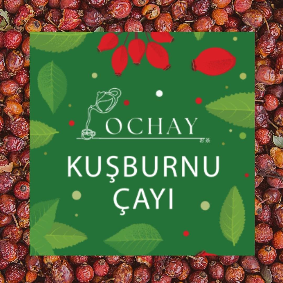 Kuşburnu Çayı 100 Gram