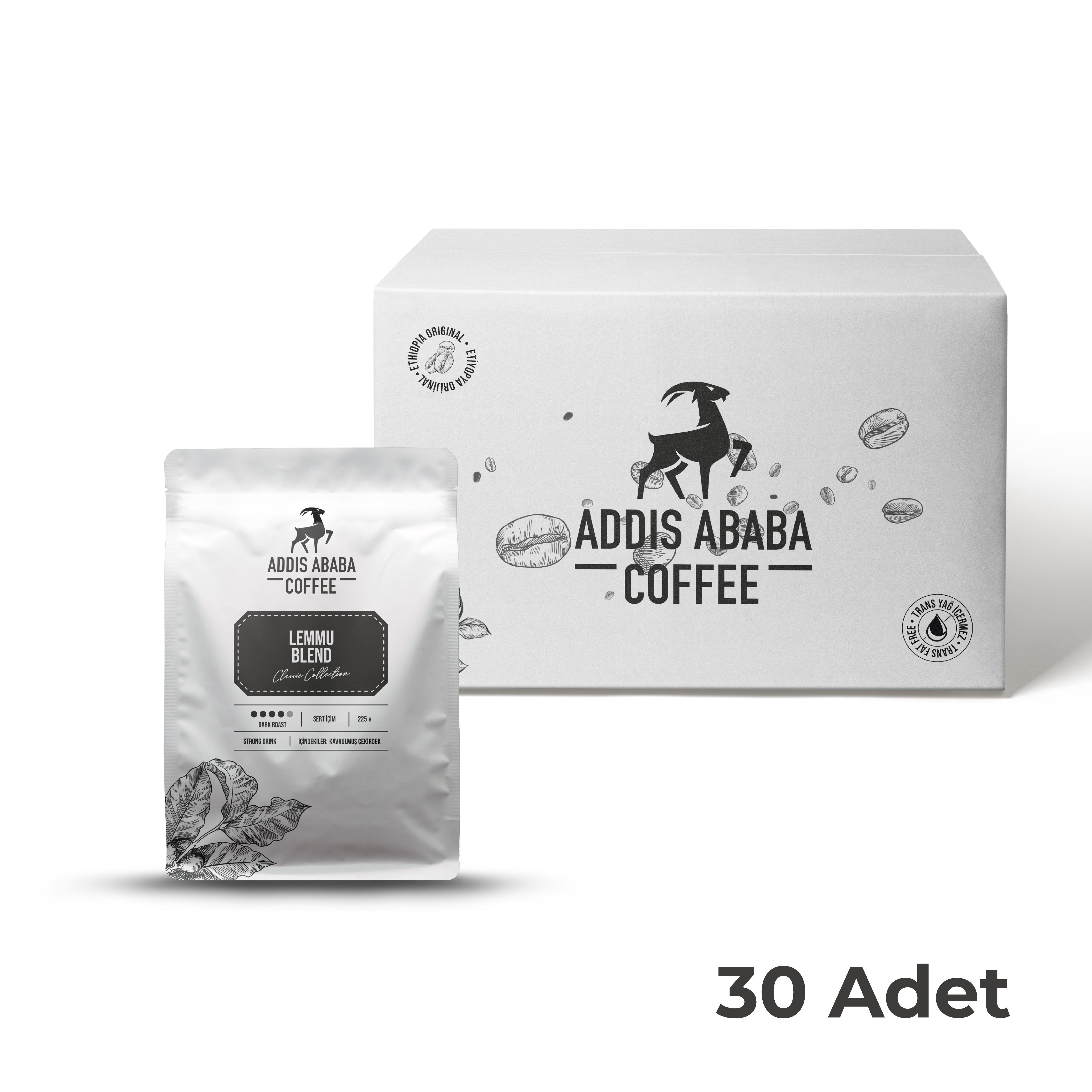Lemmu Blend (30x250) 7.5 kg