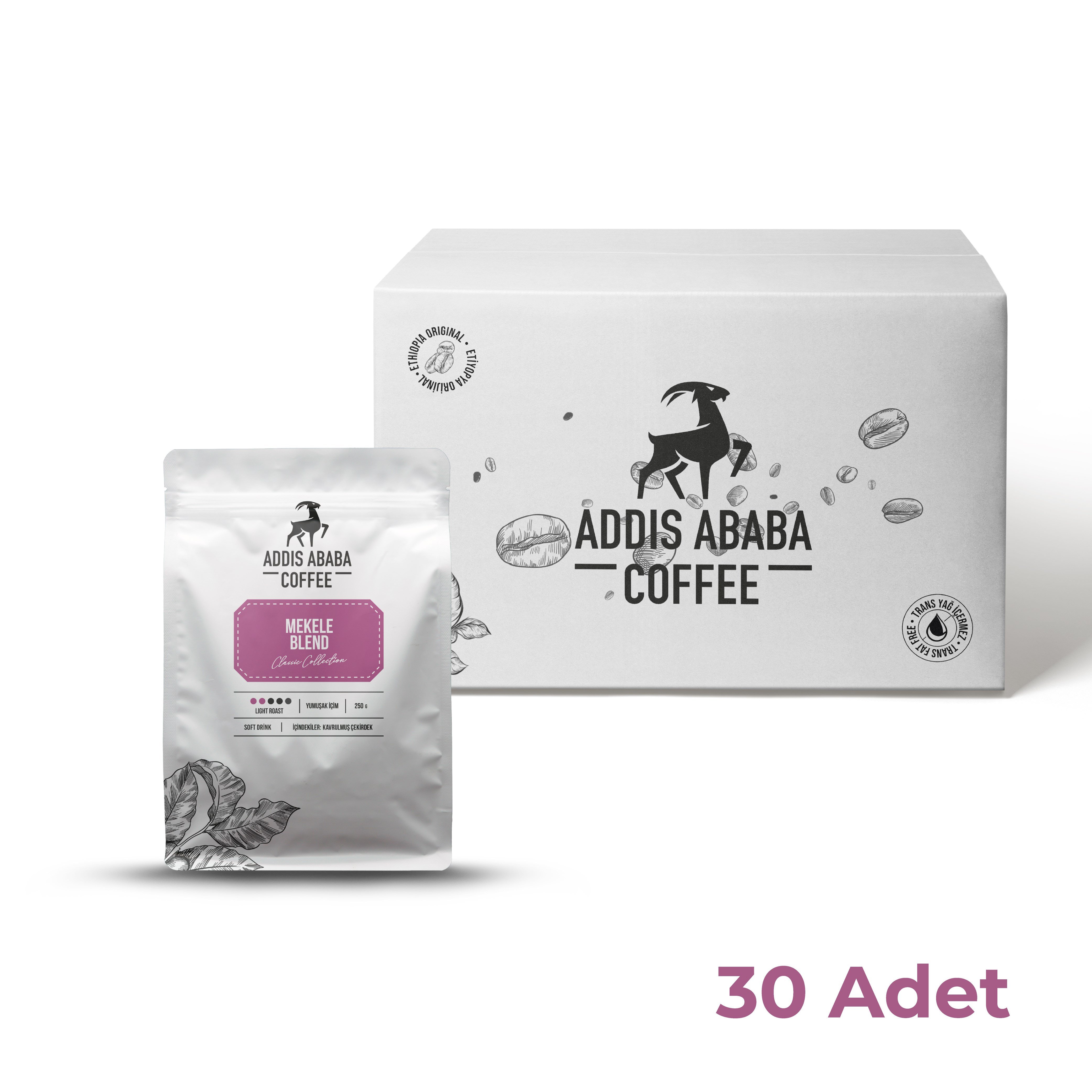 Mekele Blend (30x250) 7.5 kg