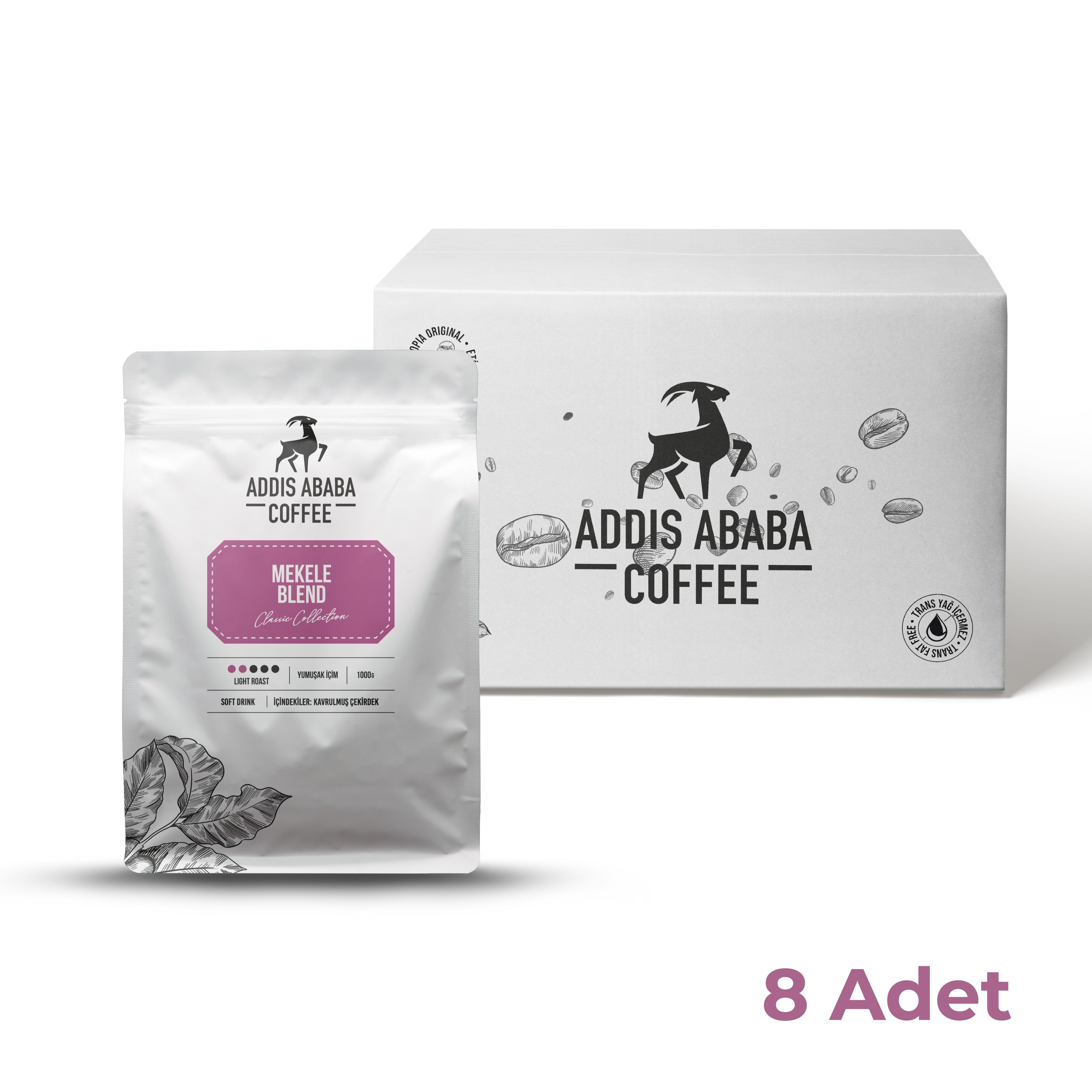 Mekele Blend (8kg)