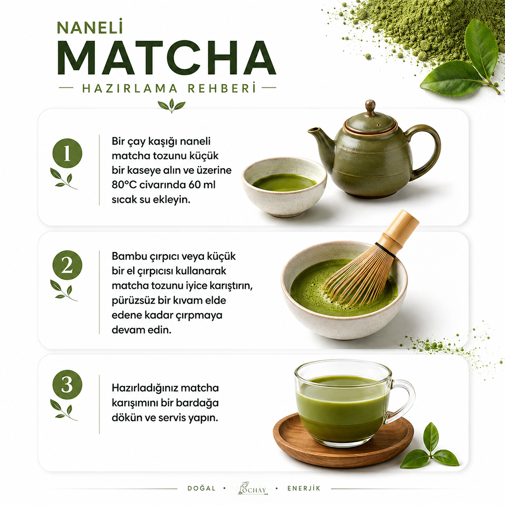 Naneli Matcha 50g