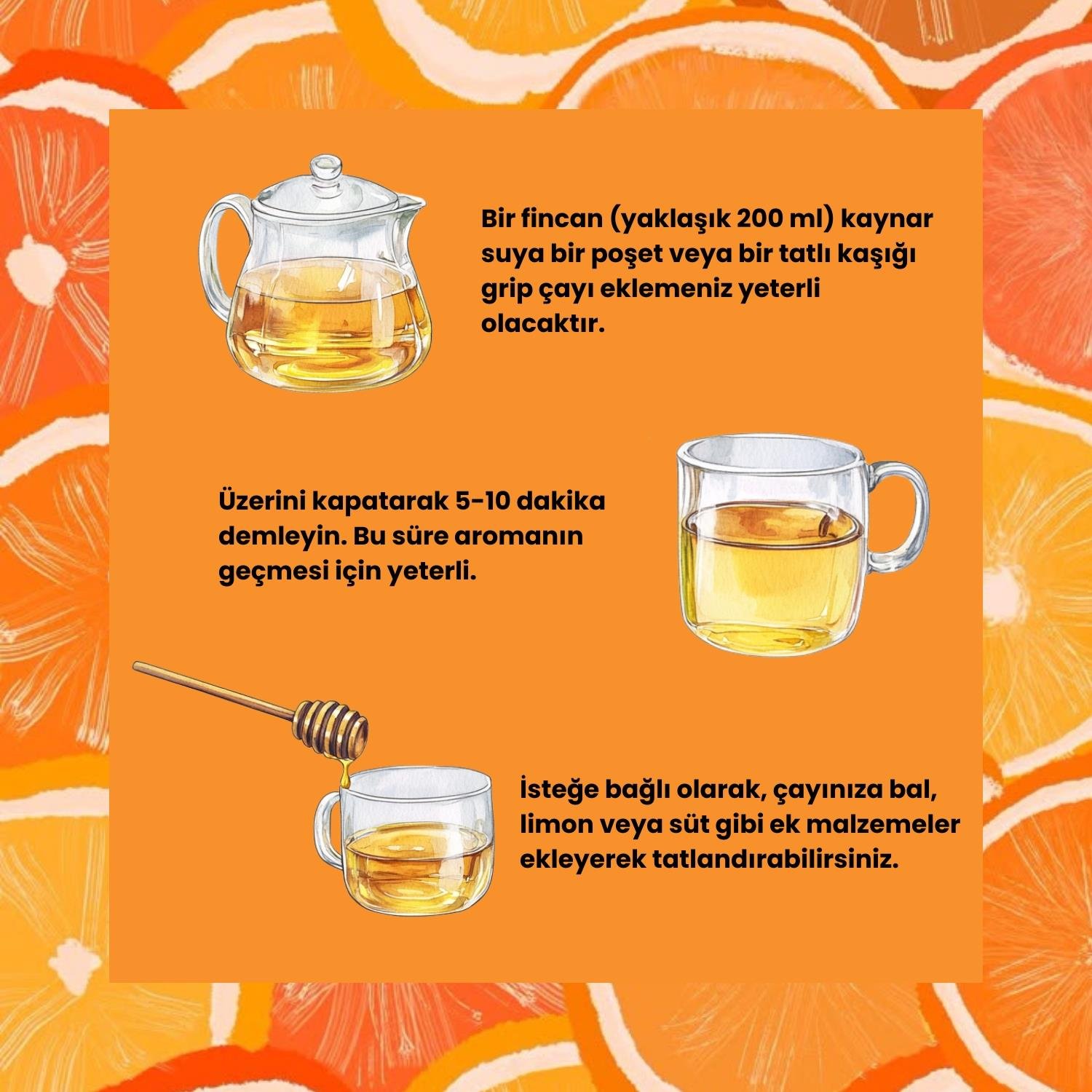 Nefes Çayı 80 Gram