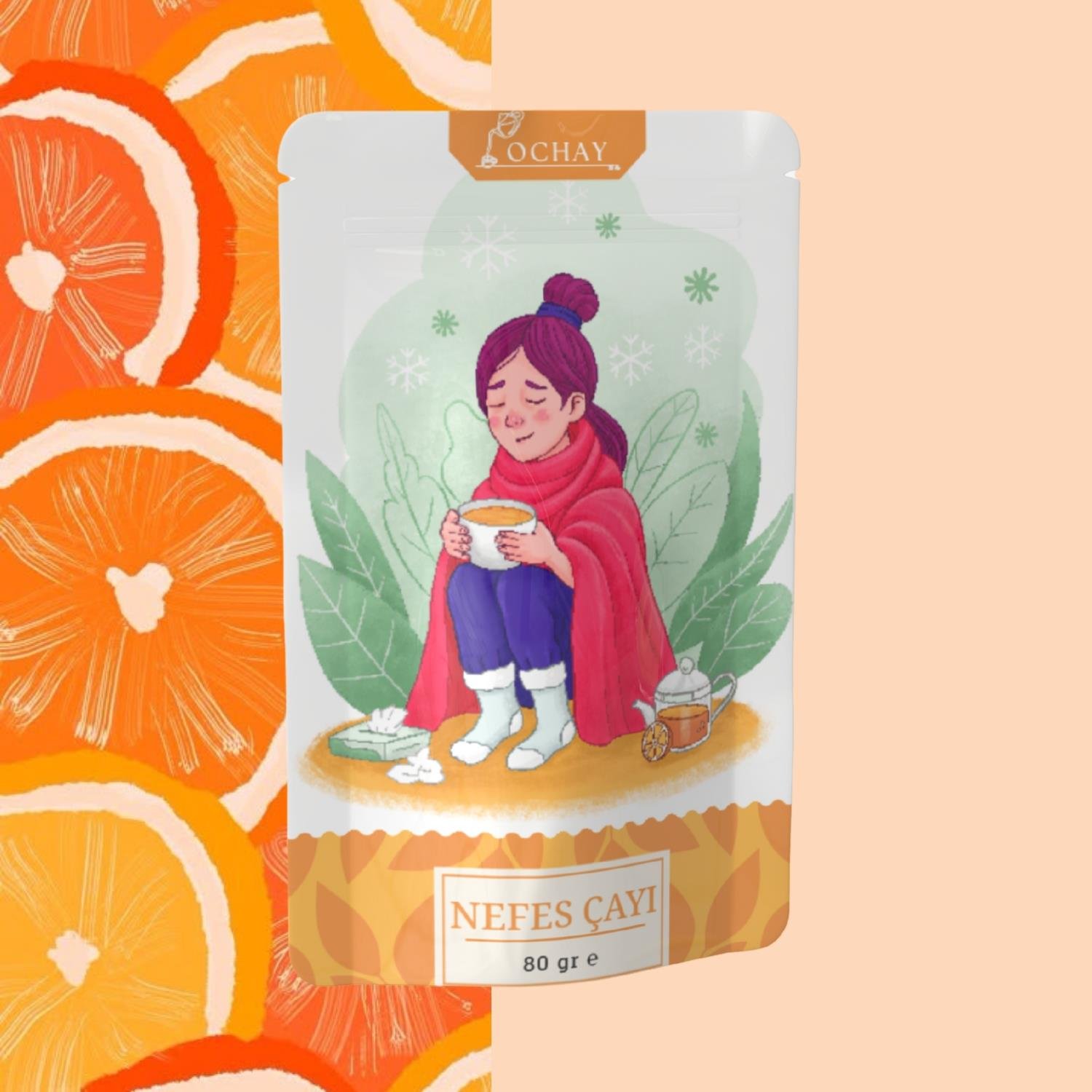 Nefes Çayı 80 Gram