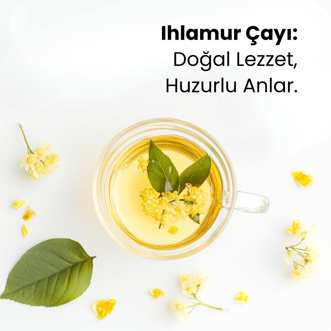 OCHAY Ihlamur Çayı 30 Gram