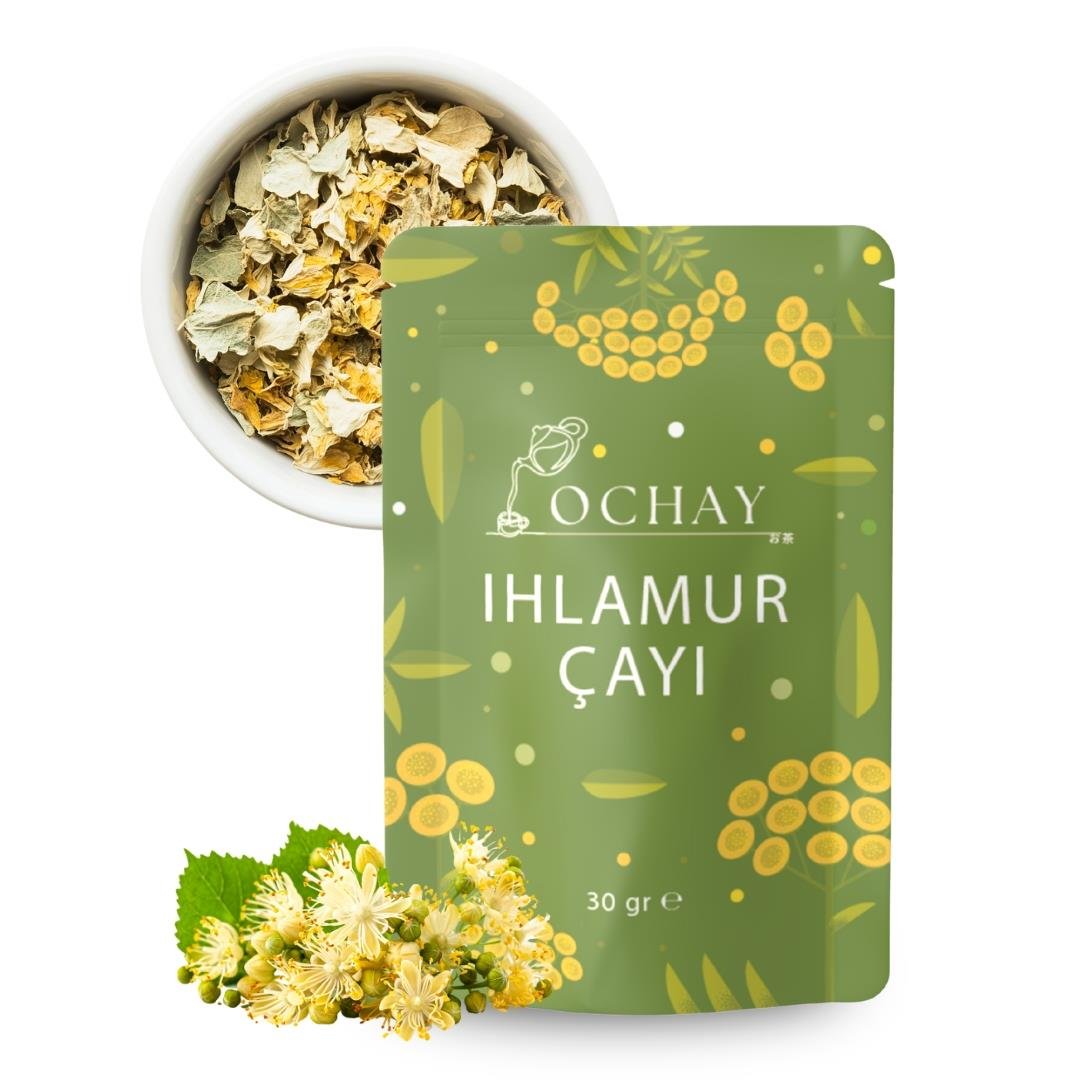 OCHAY Ihlamur Çayı 30 Gram