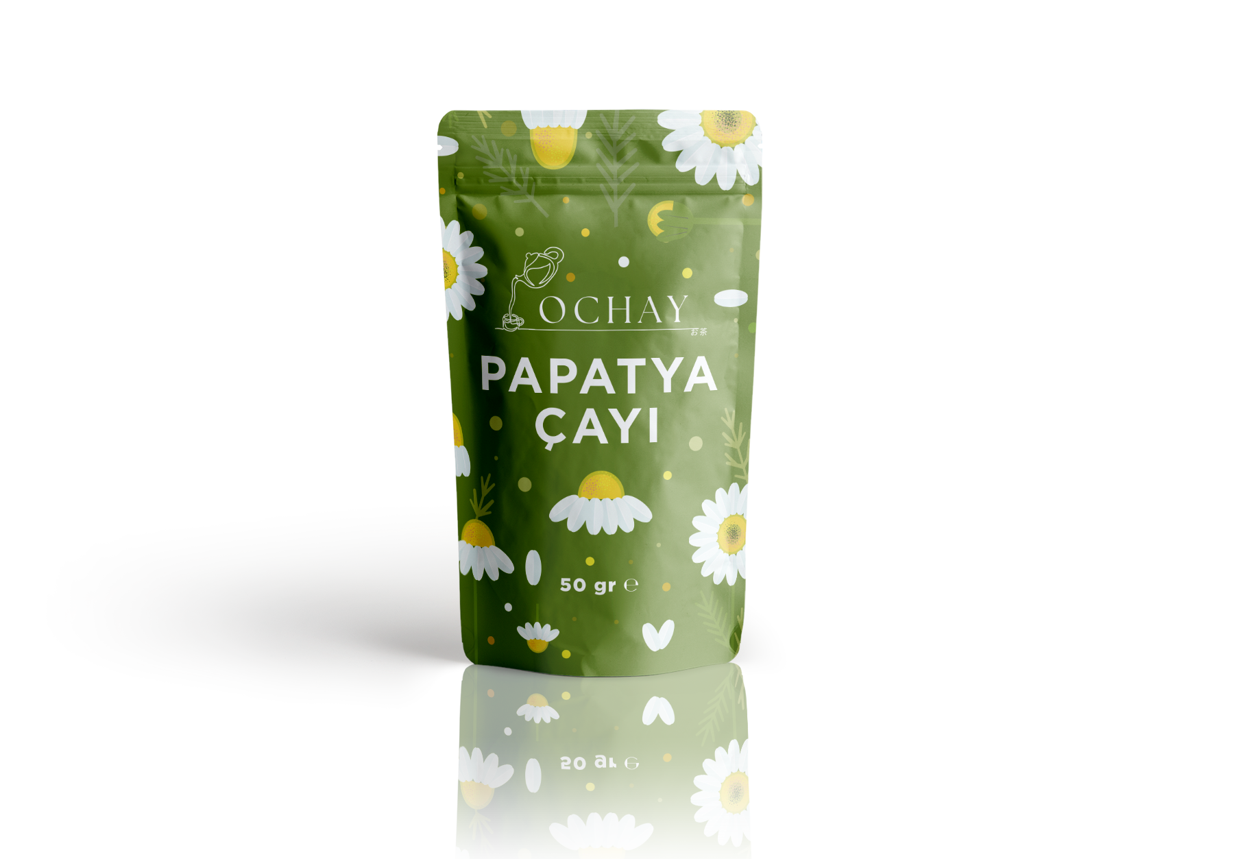 Papatya Çayı 50 Gram (14 Adet)