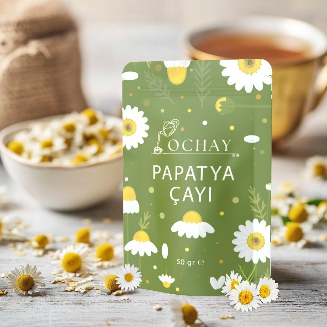 Papatya Çayı 50 Gram