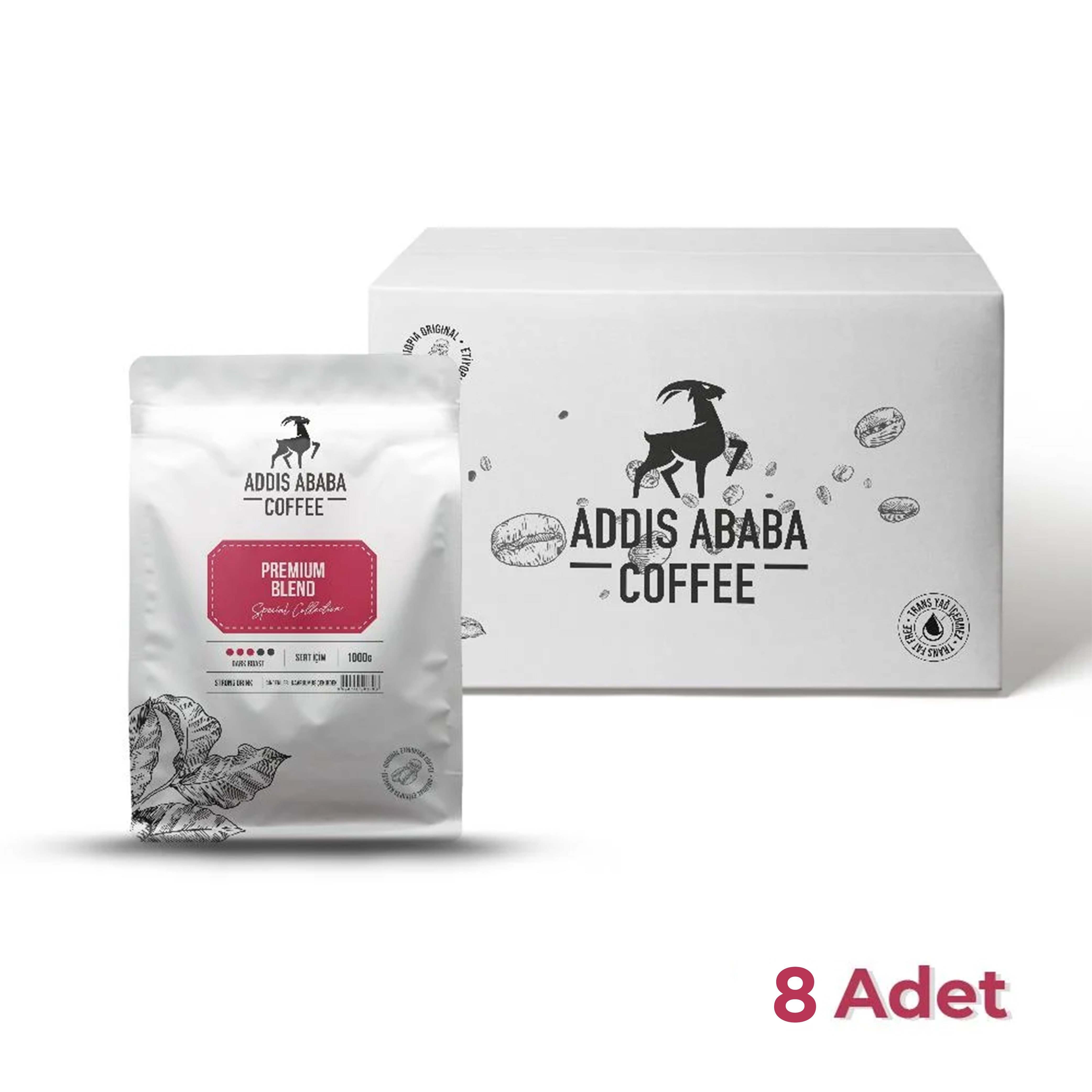 Premium Blend Çekirdek Kahve 10 Kg.