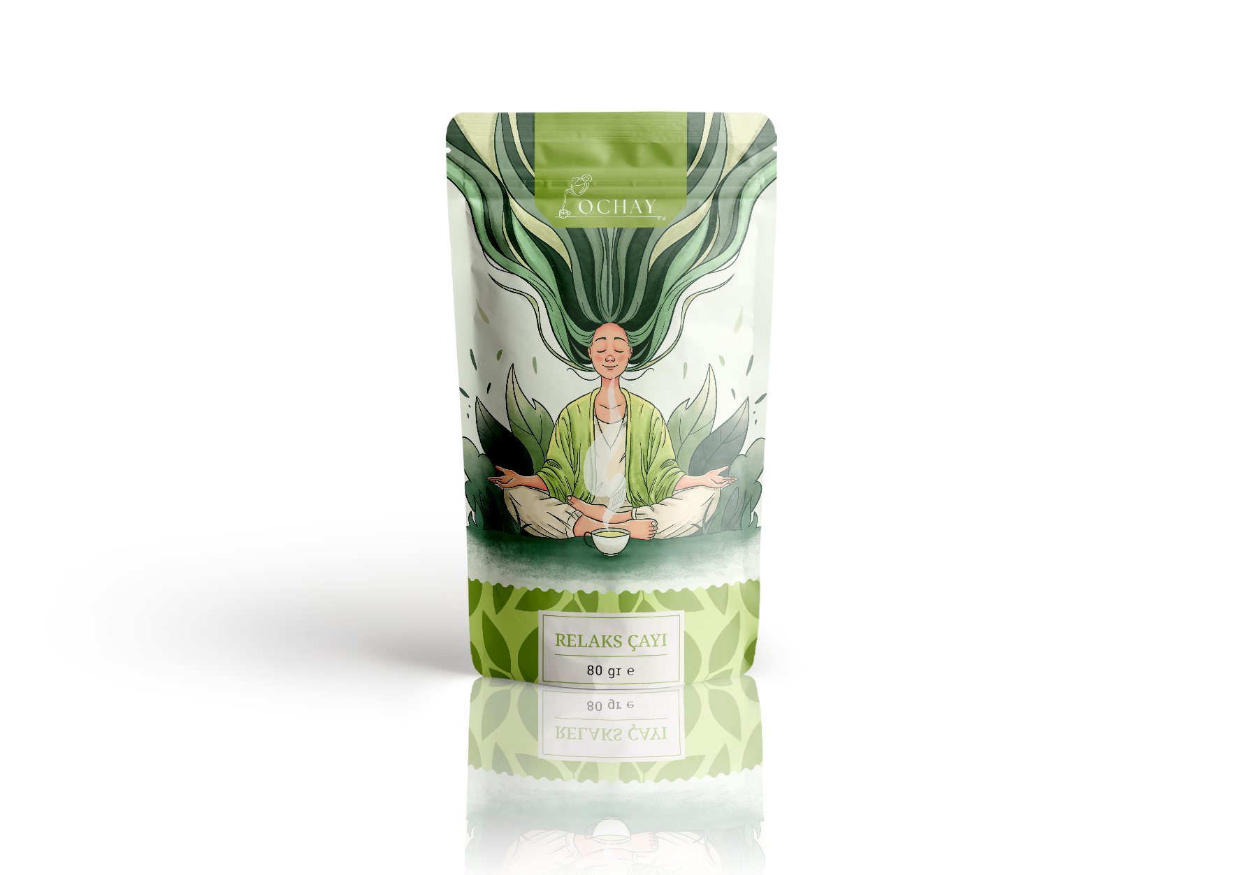 Relax Çayı 80 Gr. (14 Adet)