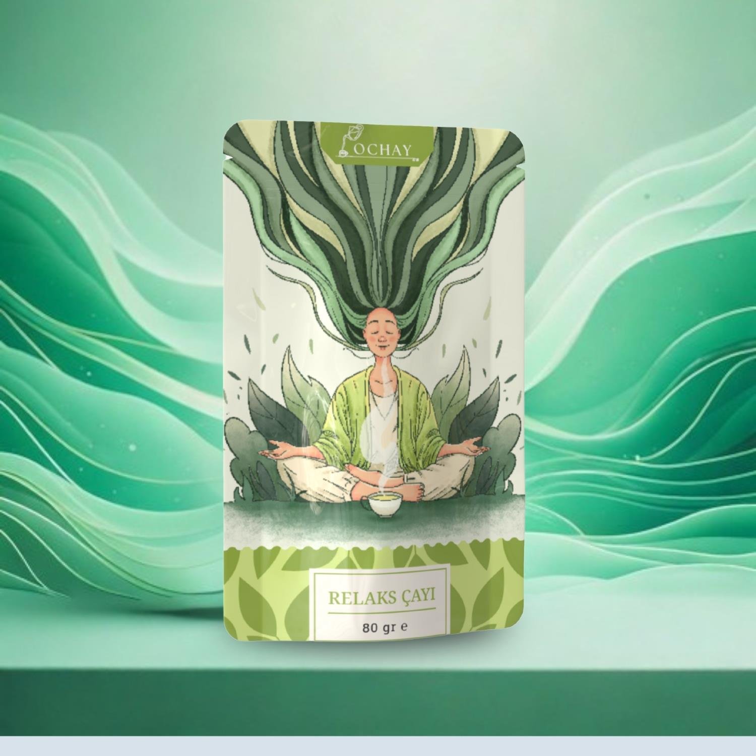 Relax Çayı 80 Gr.