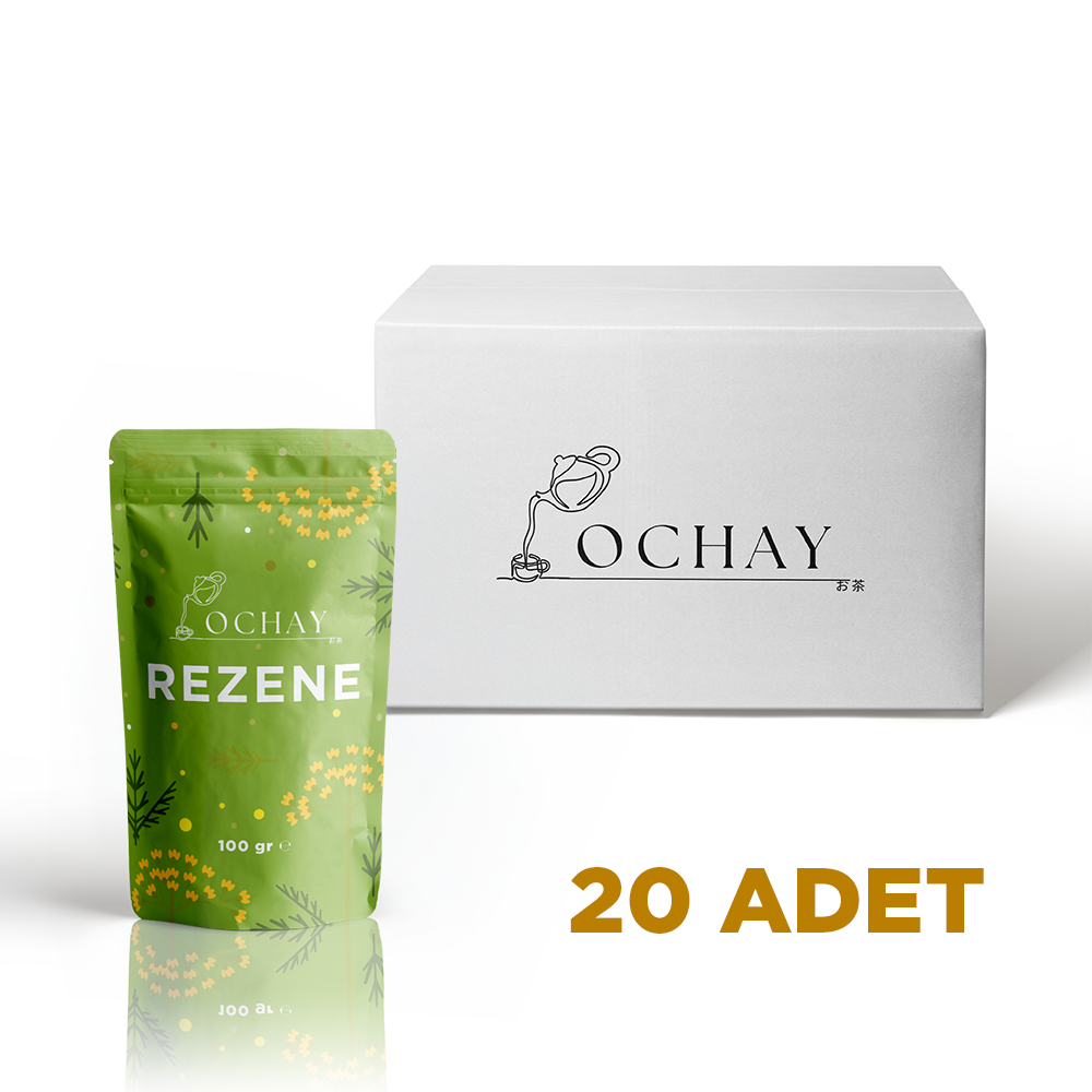 Rezene Çayı 100 Gram (10 Adet)