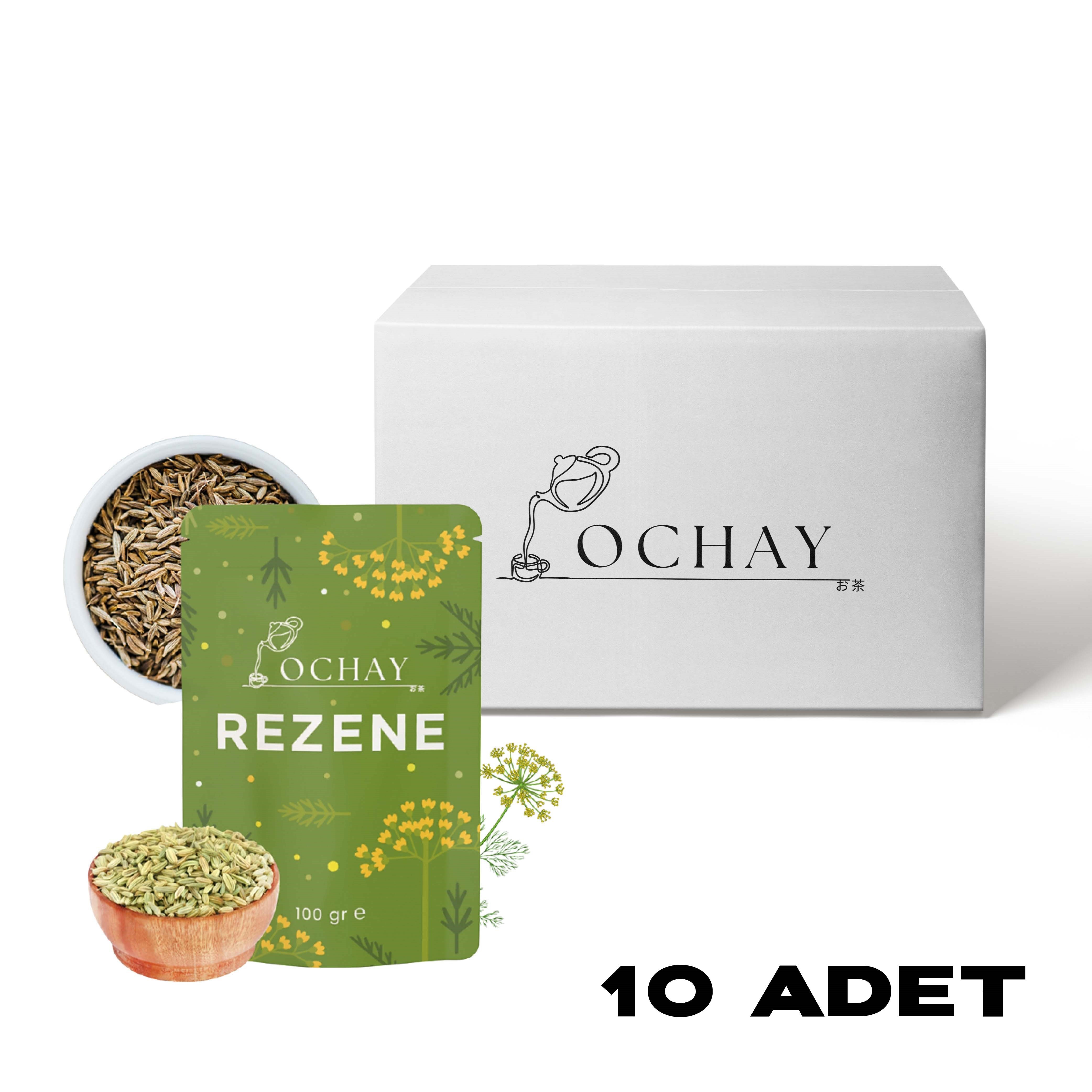 Rezene Çayı 100 Gram (20 Adet)