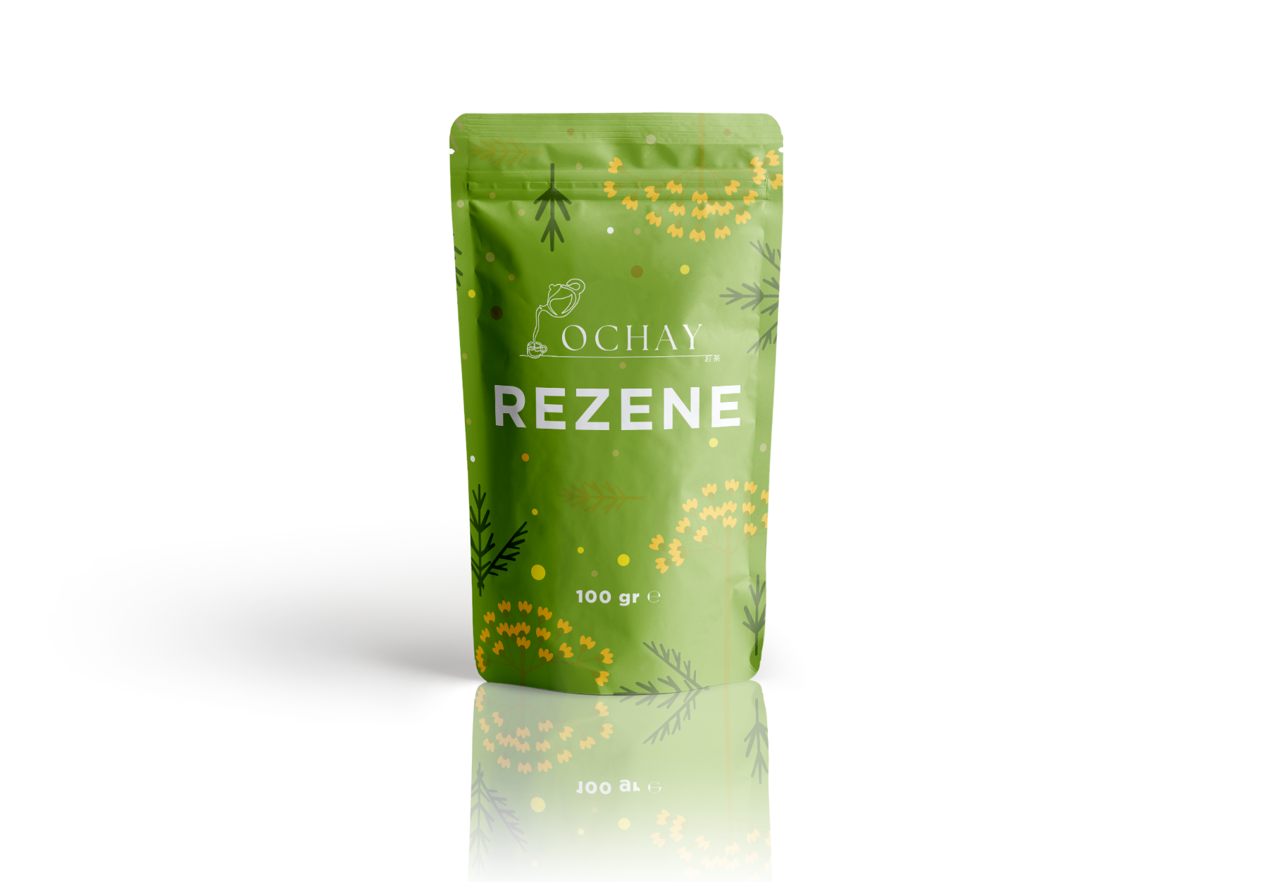Rezene Çayı 100 Gram (20 Adet)