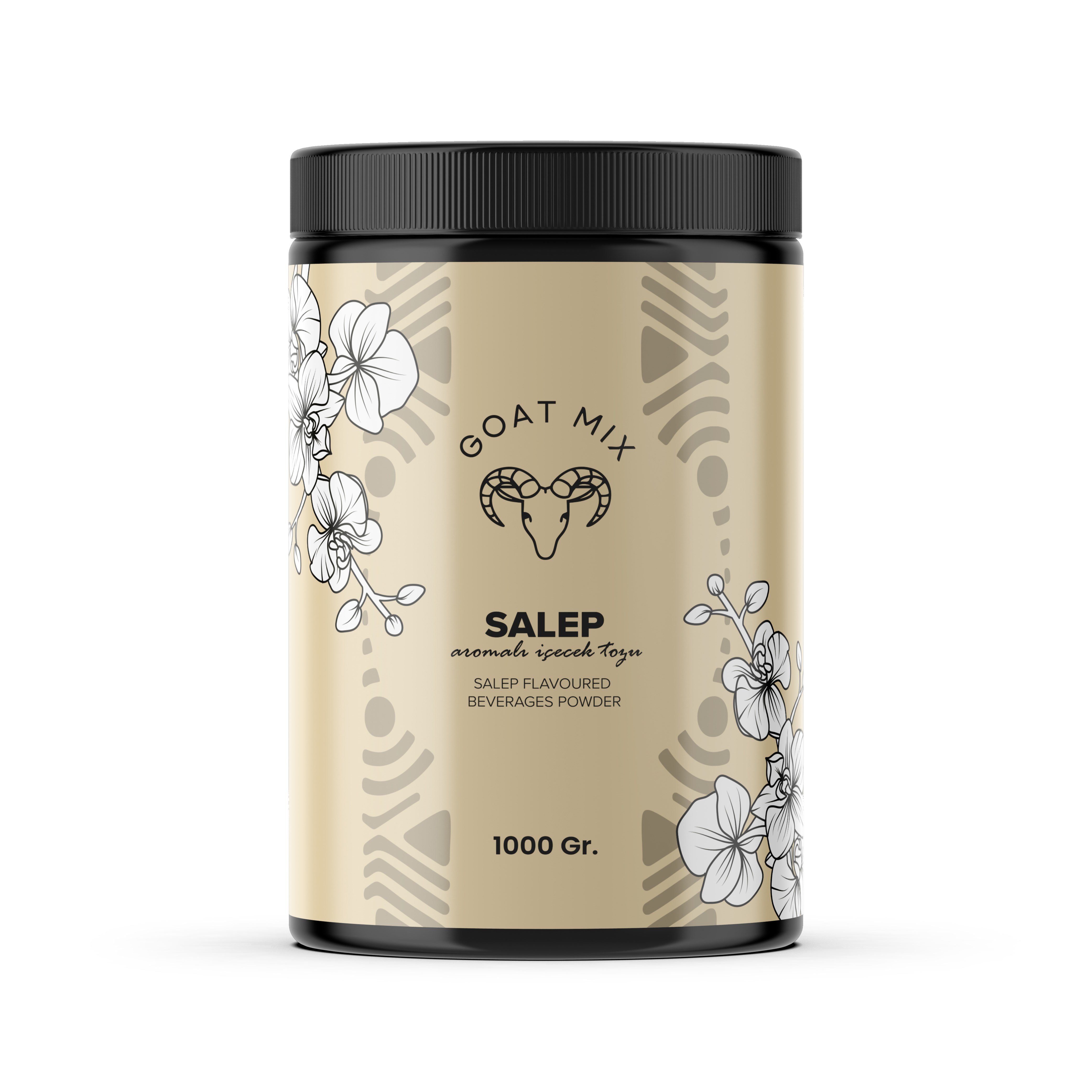 Salep 1000 Gr. (12 Adet)