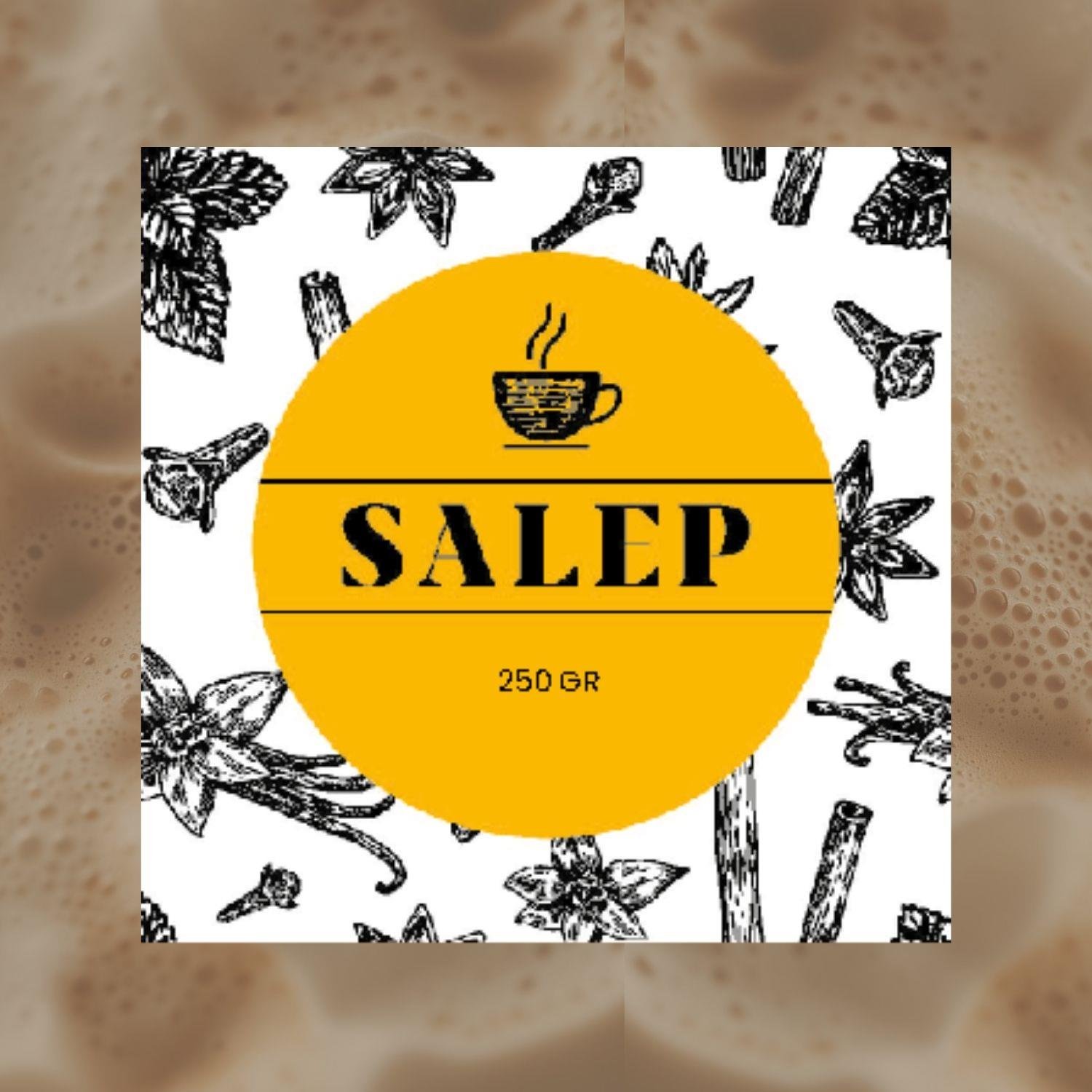 Salep 250 Gr
