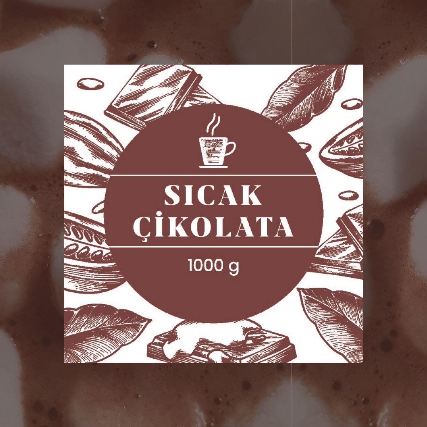 Hot Chocolate 1000 Gr.