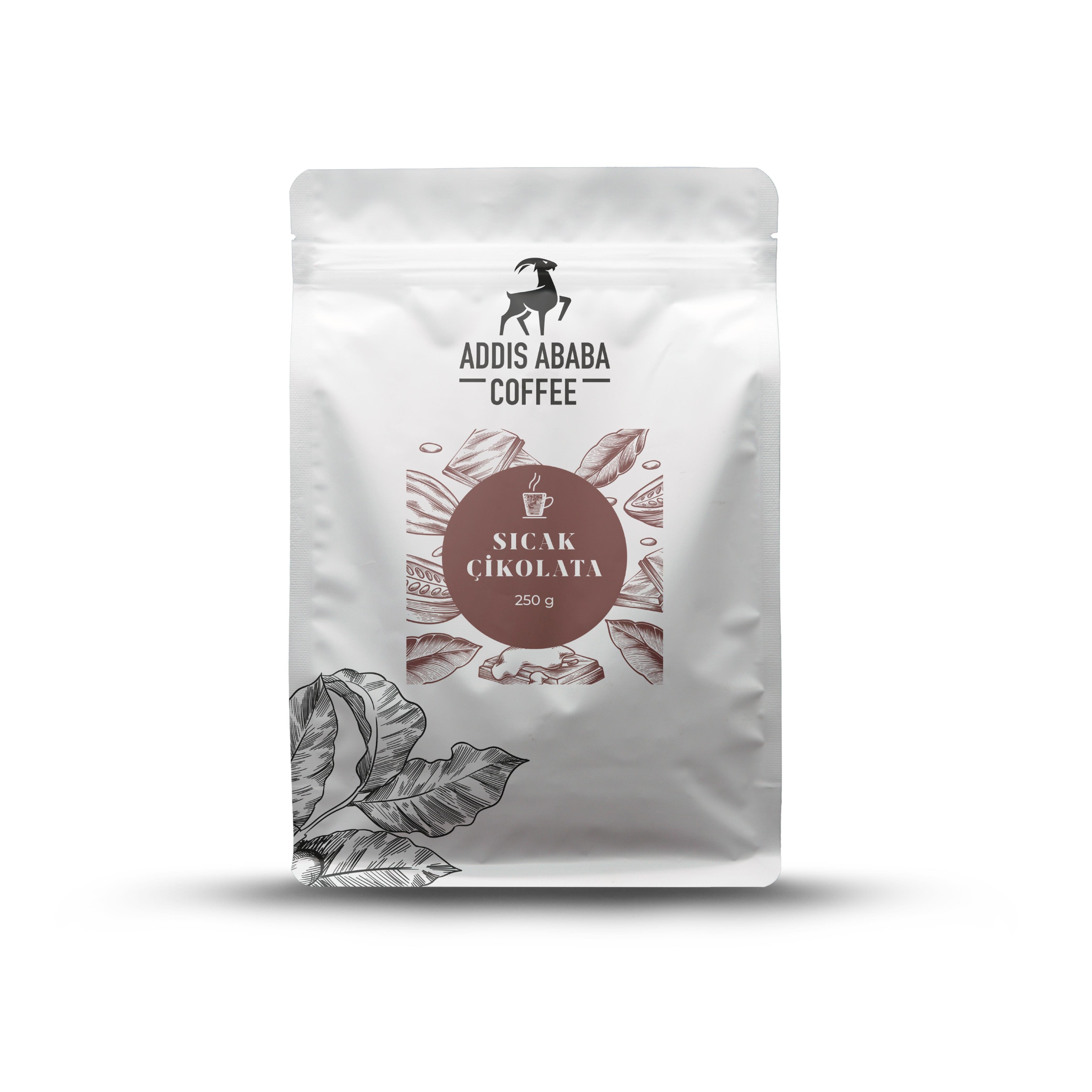 Hot Chocolate 250 Gr