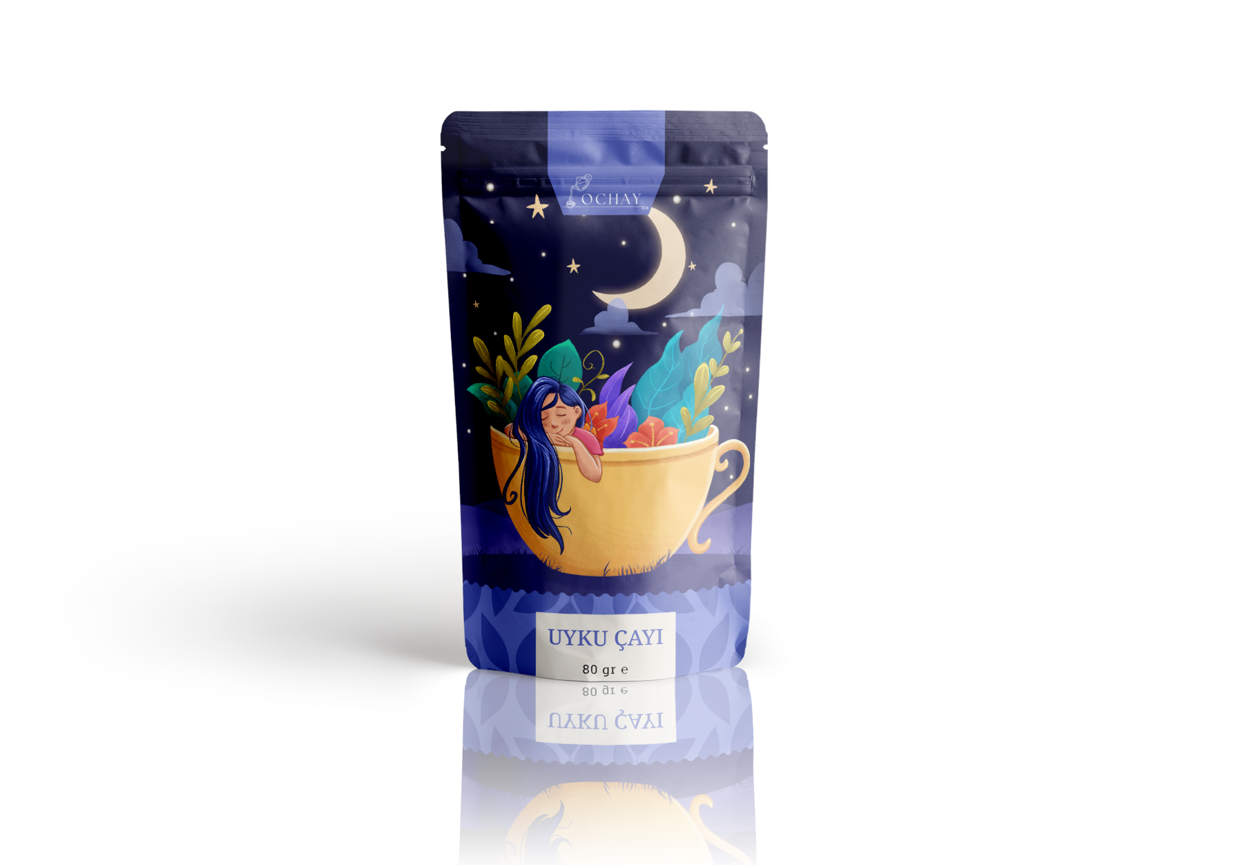 Uyku Çayı 80 Gr. (14 Adet)