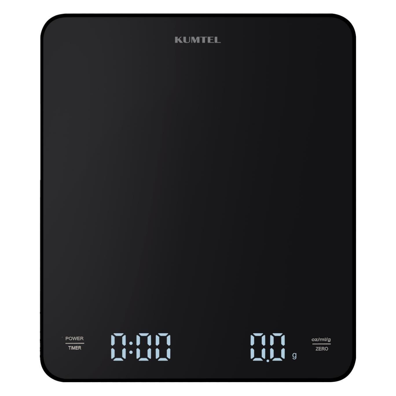 V60 Dijital Dripper ve Zamanlayıcılı Kahve Demleme Tartısı HV60-02