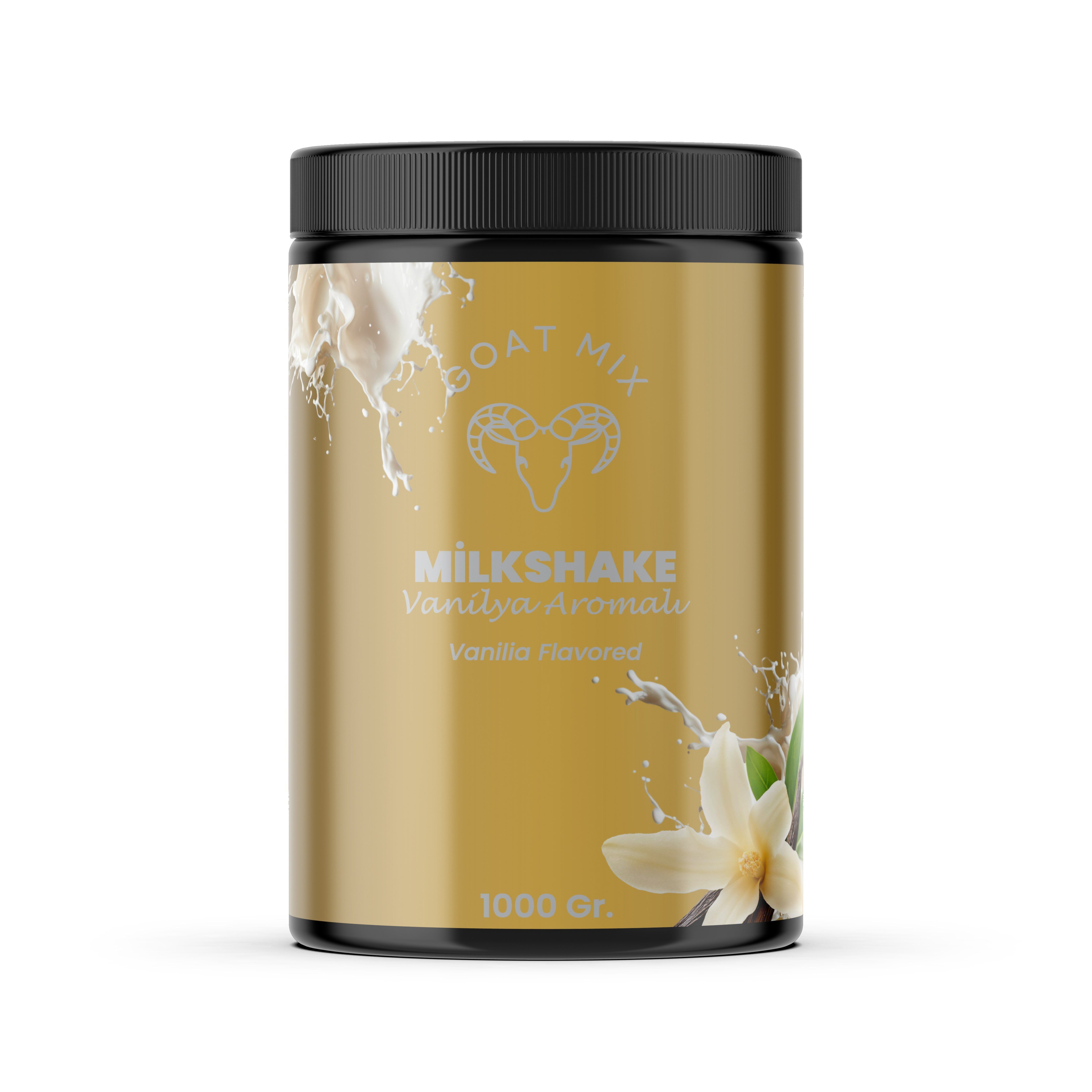 Vanilyalı Aromalı Milkshake ( 12 kg )