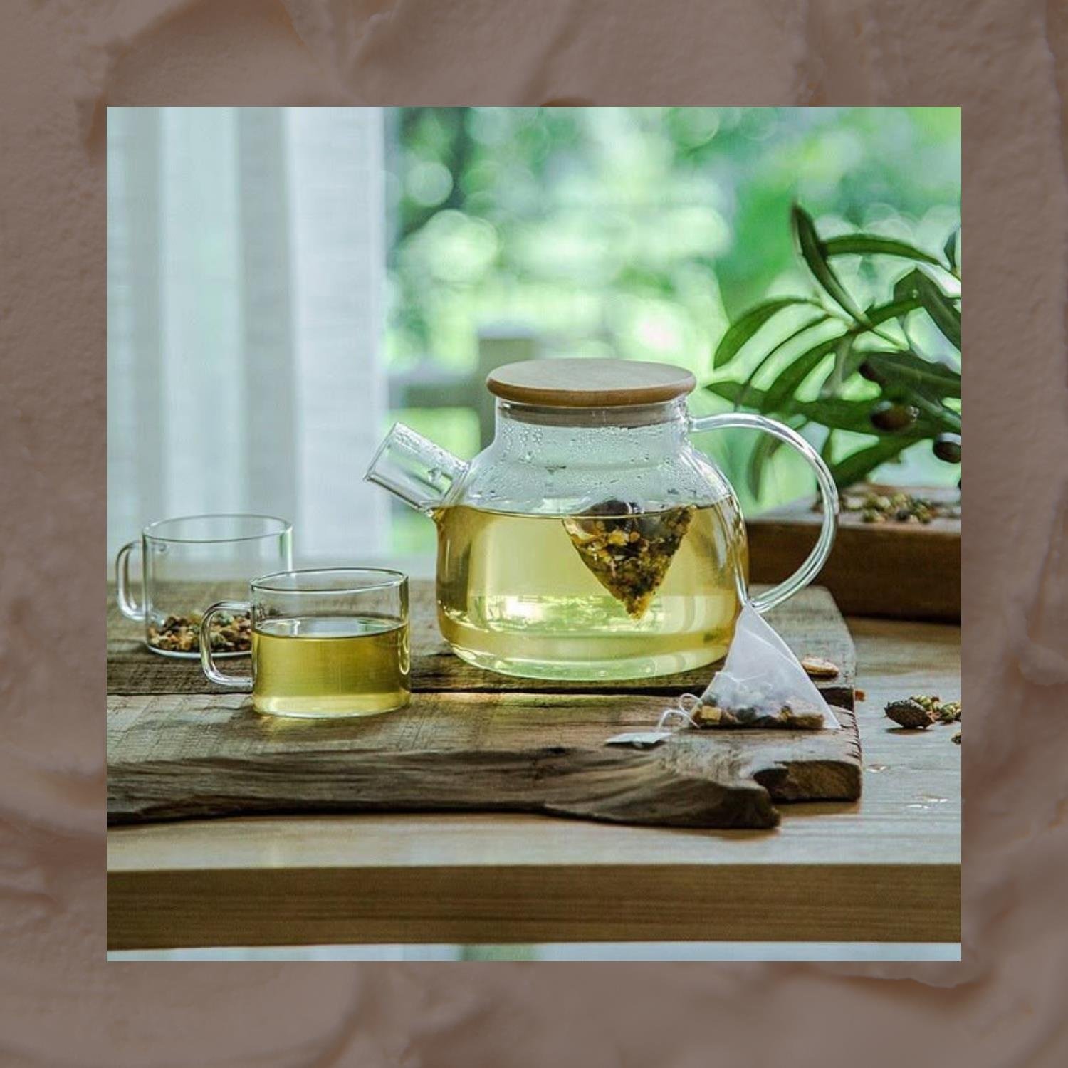 Vanilyalı Rooibos Çayı 50 Gram