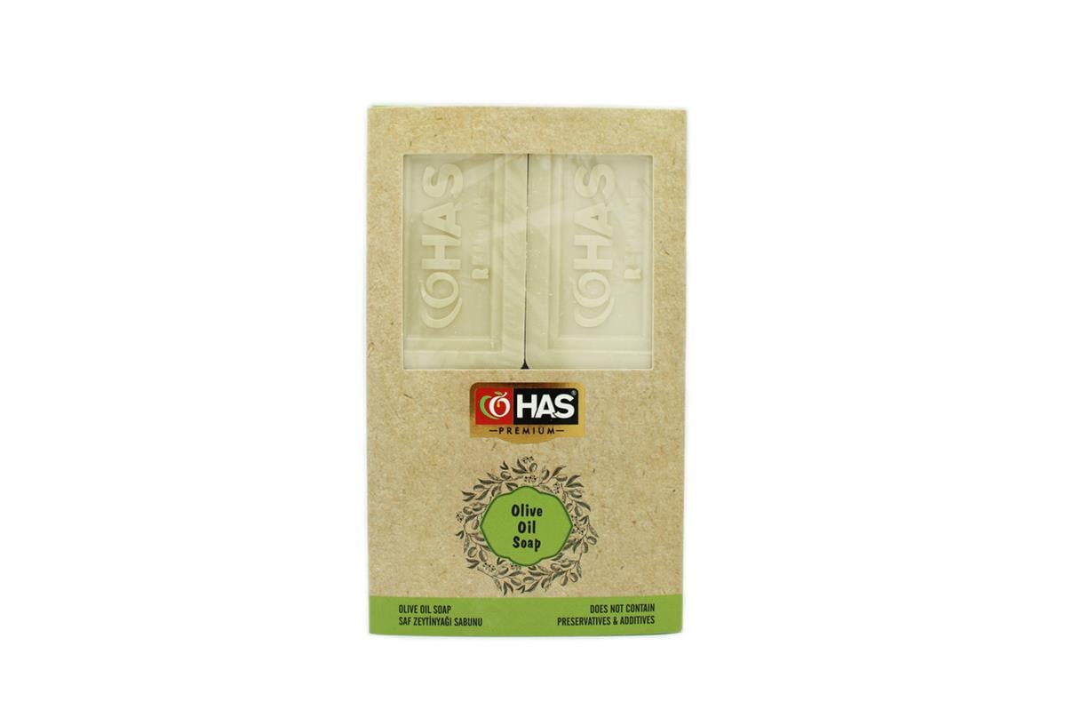 Olive Oil Soap 4x100g