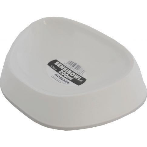 Moderna Sensibowl Mama Kabı - Beyaz 200 ML