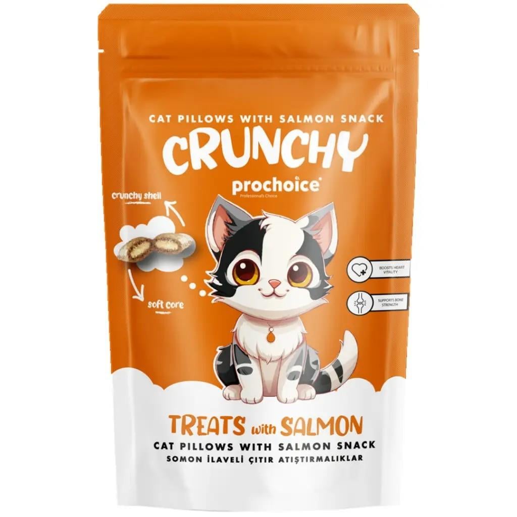 ProChoice Somonlu Kedi Ödül Maması 60gr