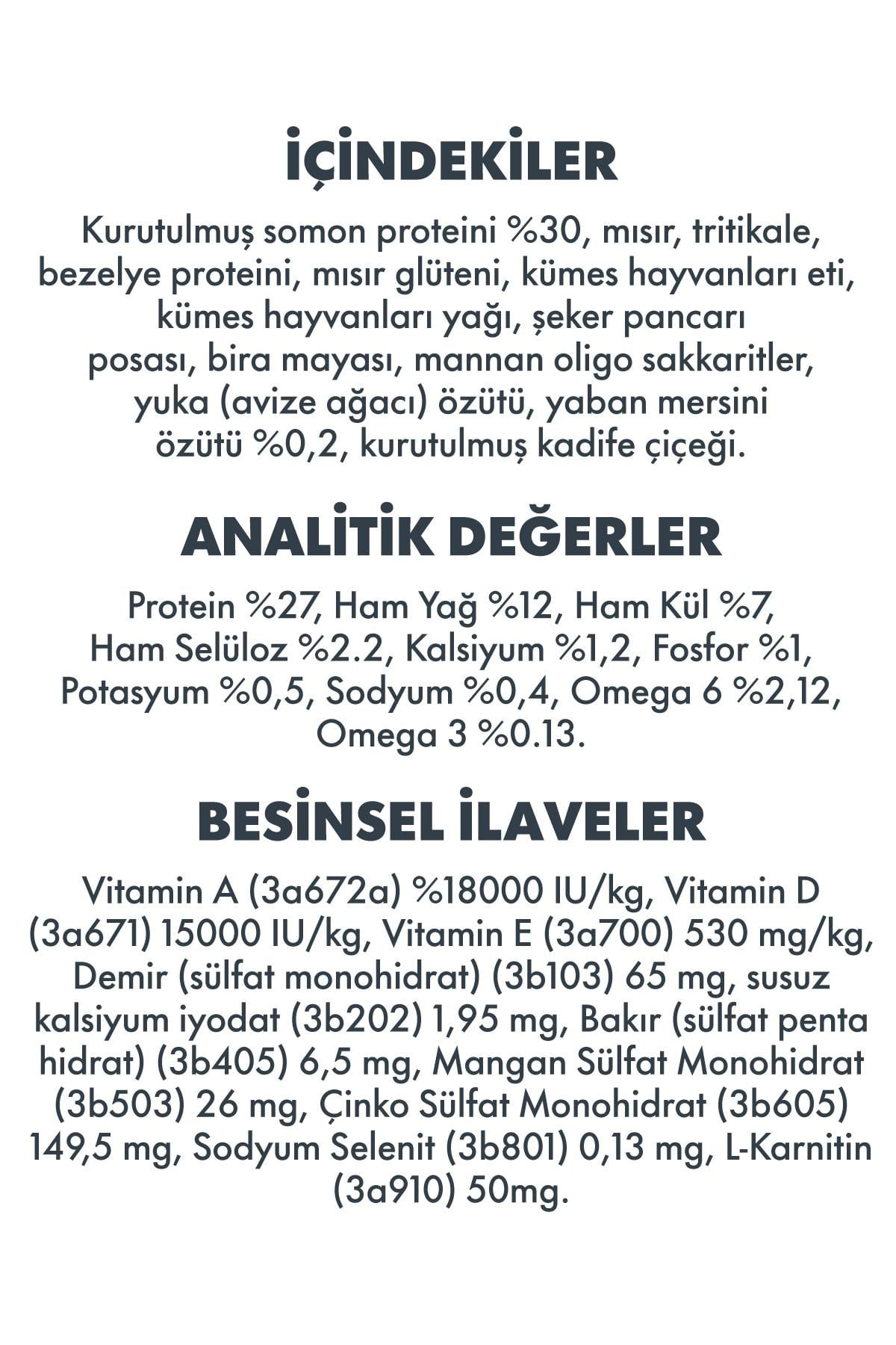 Pro Performance Somon ve Yaban Mersinli Orta ve Büyük Irk Yetişkin Köpek Maması 12 Kg