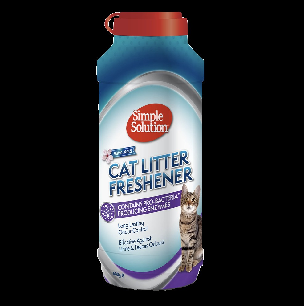 Simple Solution Kedi Kumu Koku Giderici 600 gr