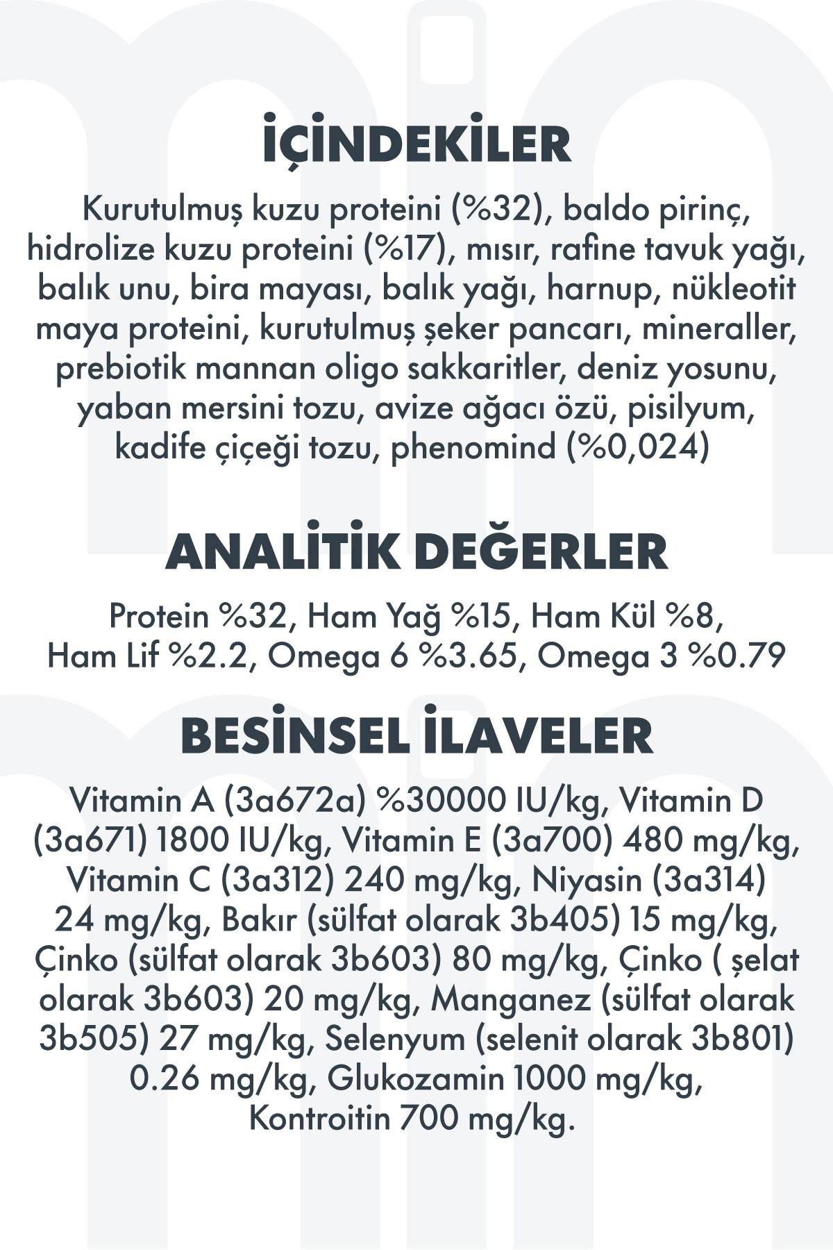 Pro Performance Kuzulu ve Yaban Mersinli Küçük Irk Yetişkin Köpek Maması 2 Kg